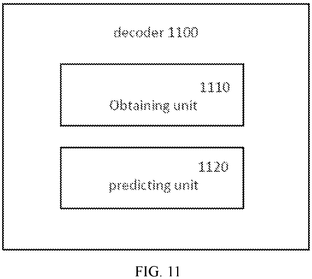 Patent US12568203 Figure 12 – Apparatuses and methods for encoding and decoding based on syntax element values