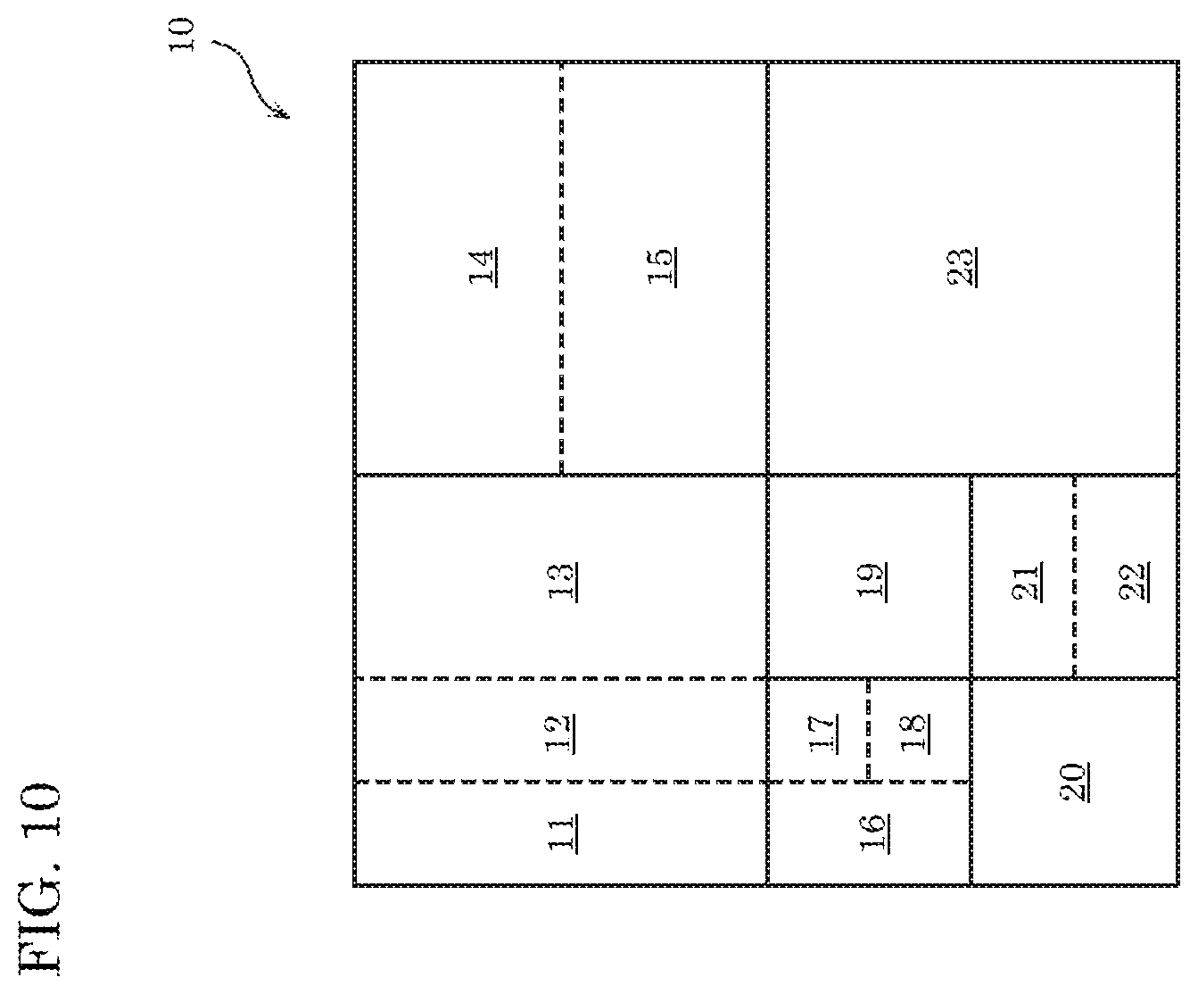 Patent US12568205 Figure 9 – Encoder, decoder, and medium using a flag indicating whether temporal motion vector prediction is enabled