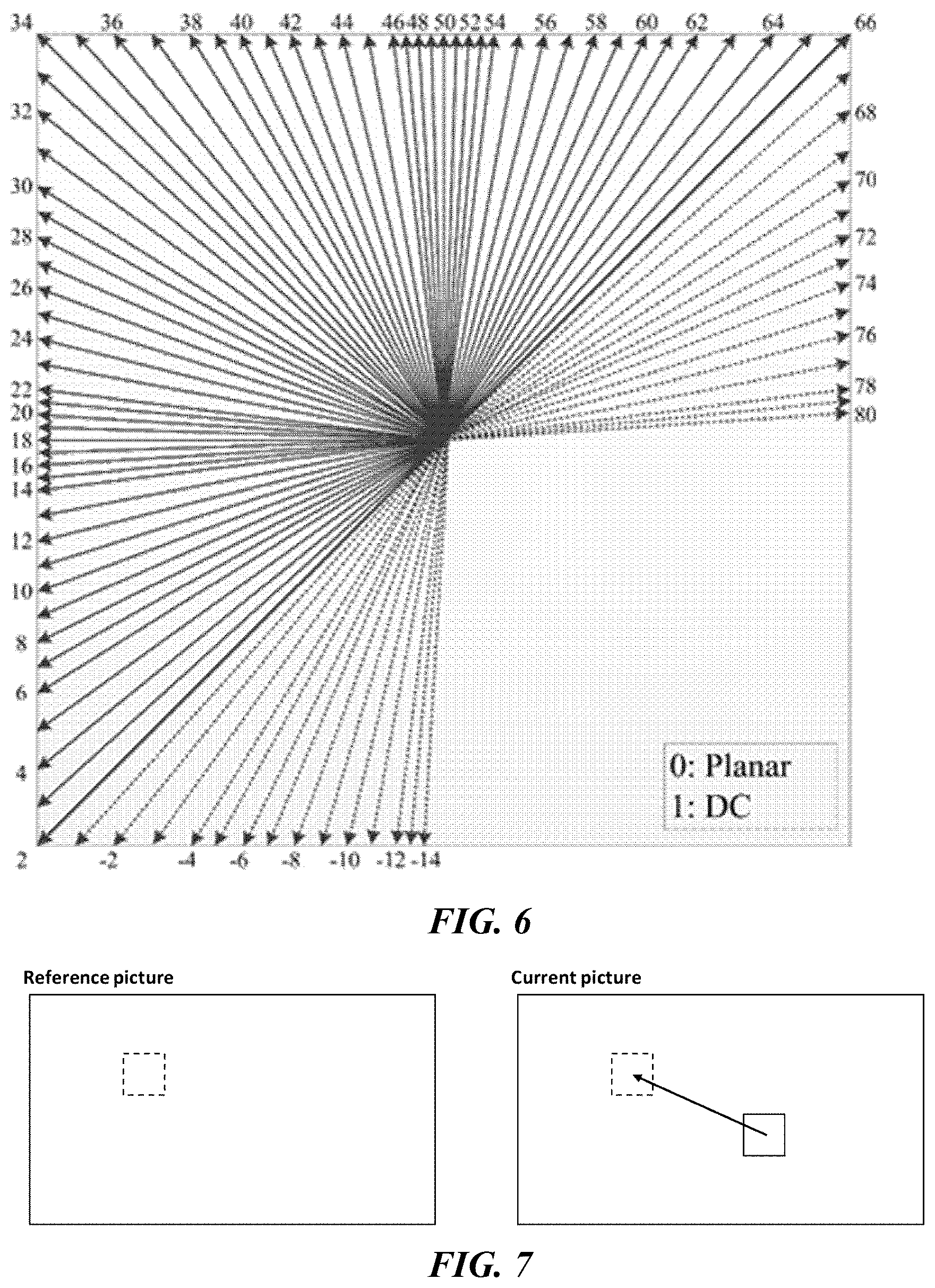 Patent US12568206 Figure 6 – Video signal processing method and device using current picture reference