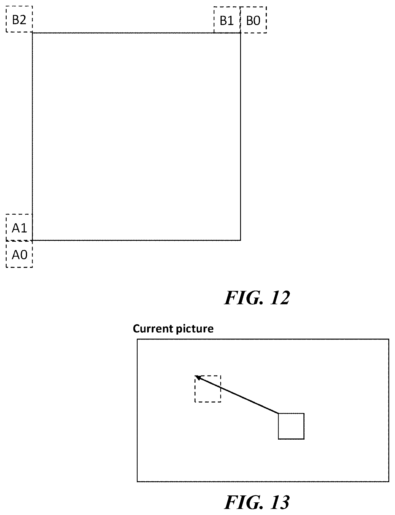 Patent US12568206 Figure 10 – Video signal processing method and device using current picture reference