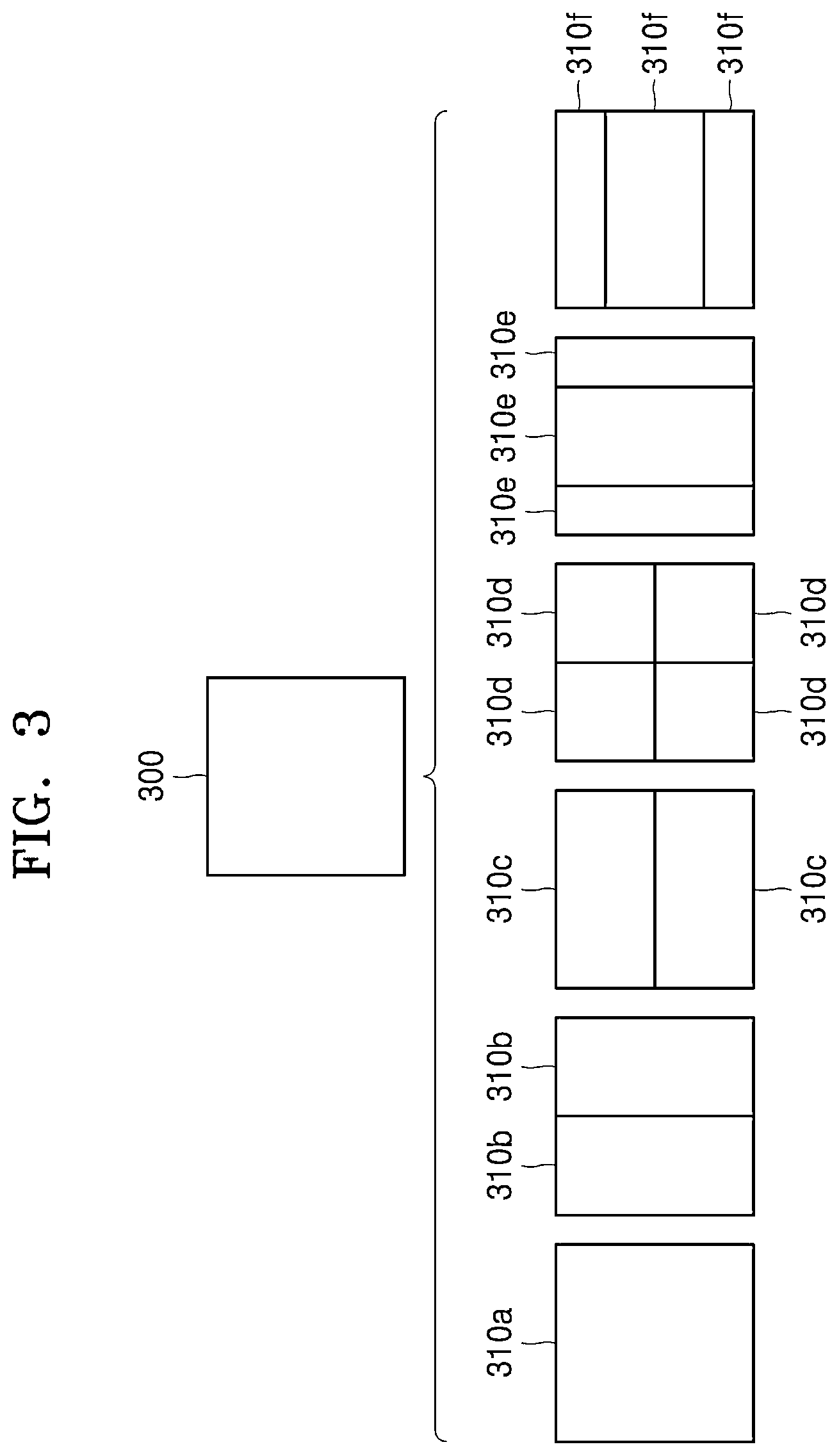 Patent US12568207 Figure 3 – Device and method for encoding and decoding motion information by means of neighboring motion information