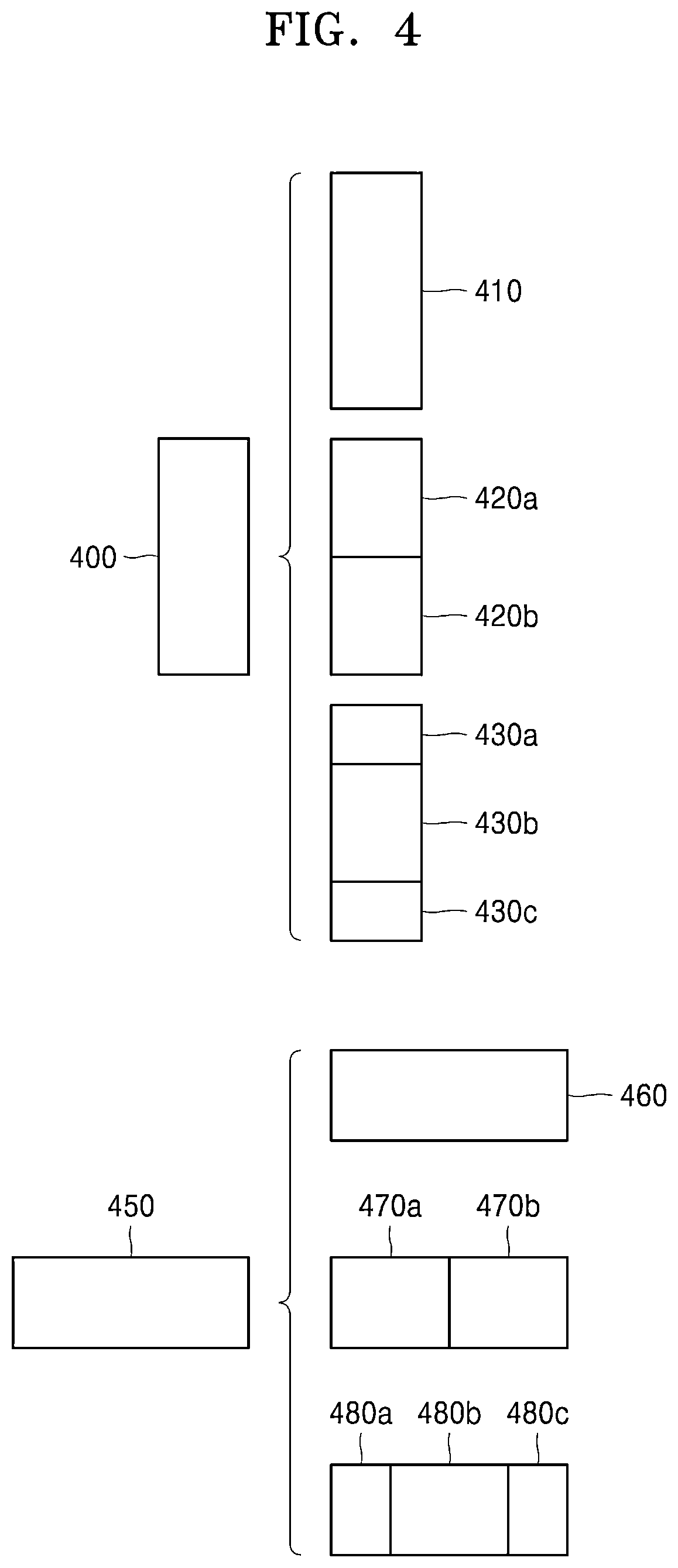 Patent US12568207 Figure 4 – Device and method for encoding and decoding motion information by means of neighboring motion information
