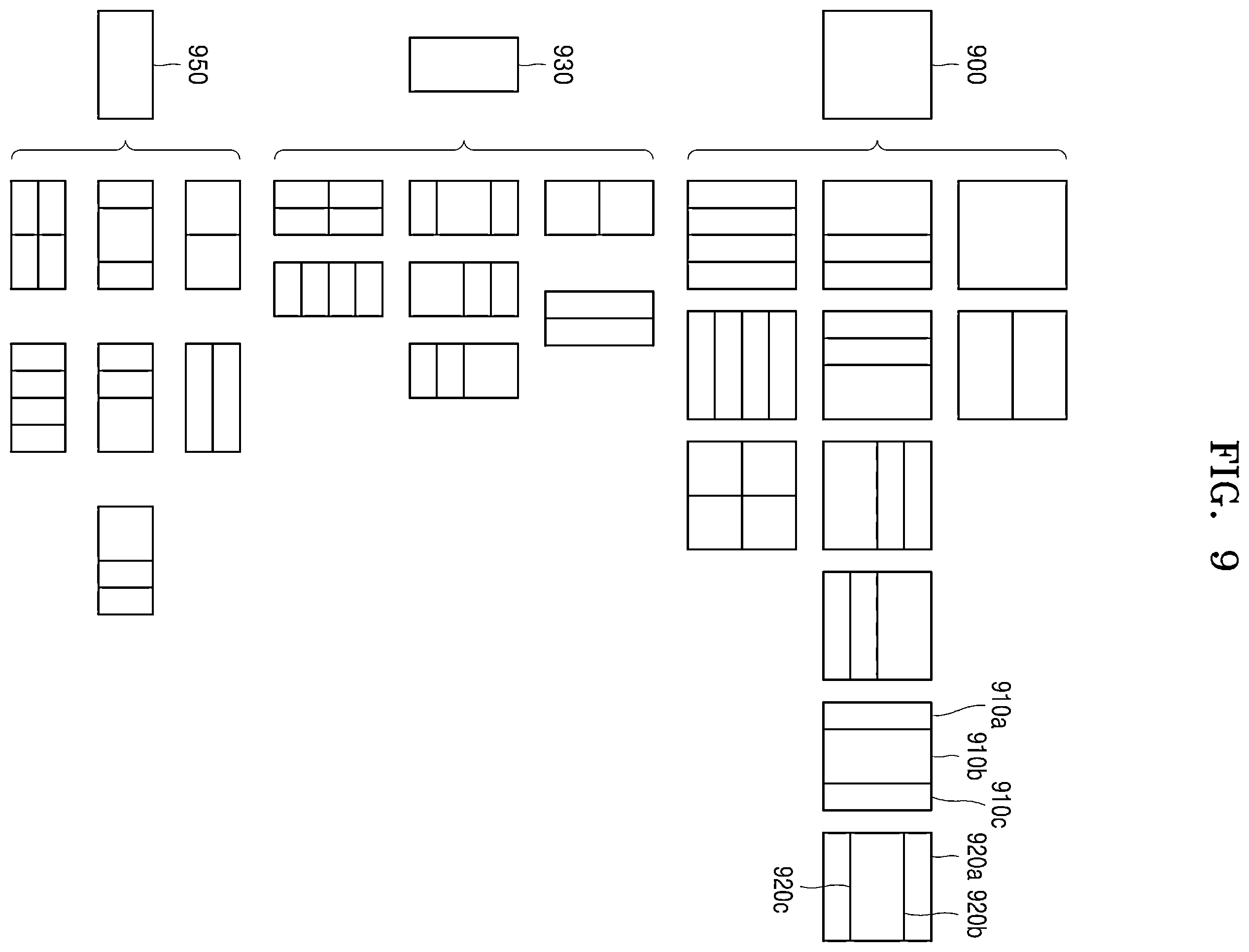 Patent US12568207 Figure 9 – Device and method for encoding and decoding motion information by means of neighboring motion information