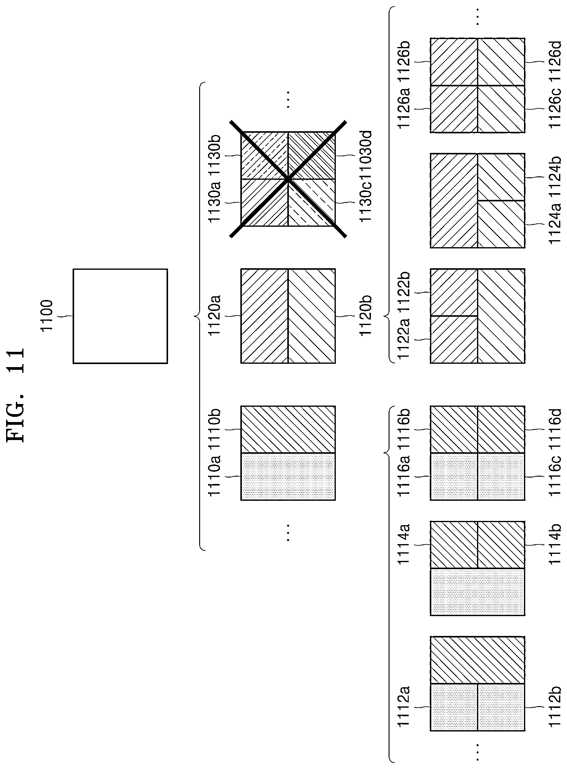 Patent US12568207 Figure 11 – Device and method for encoding and decoding motion information by means of neighboring motion information