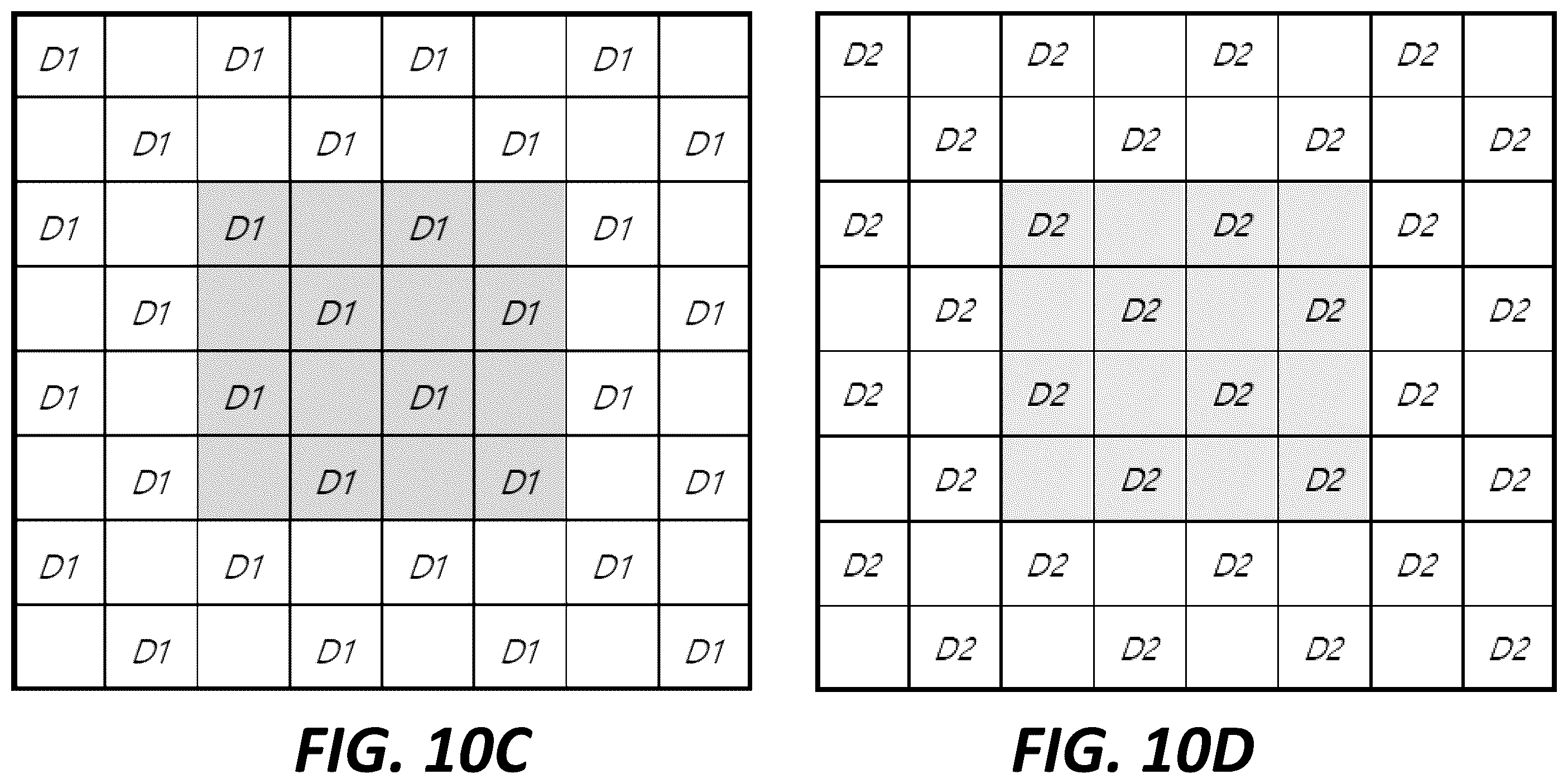 Patent US12568213 Figure 12 – Method and apparatus for boundary handling in video coding