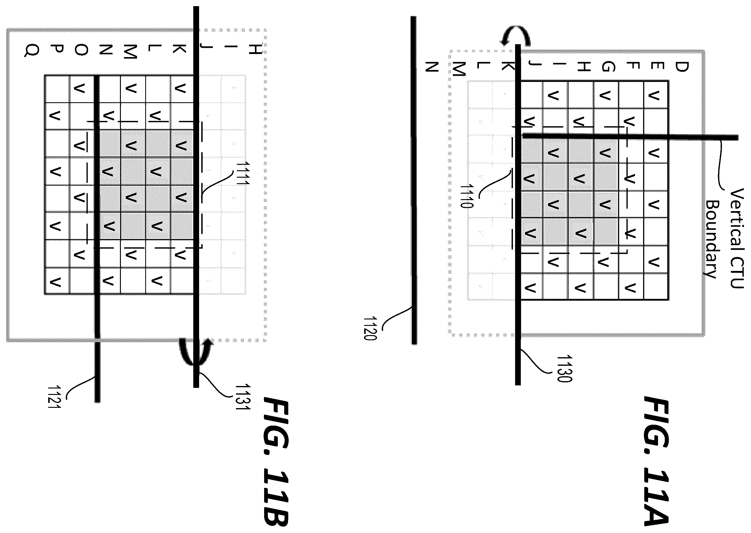 Patent US12568213 Figure 13 – Method and apparatus for boundary handling in video coding