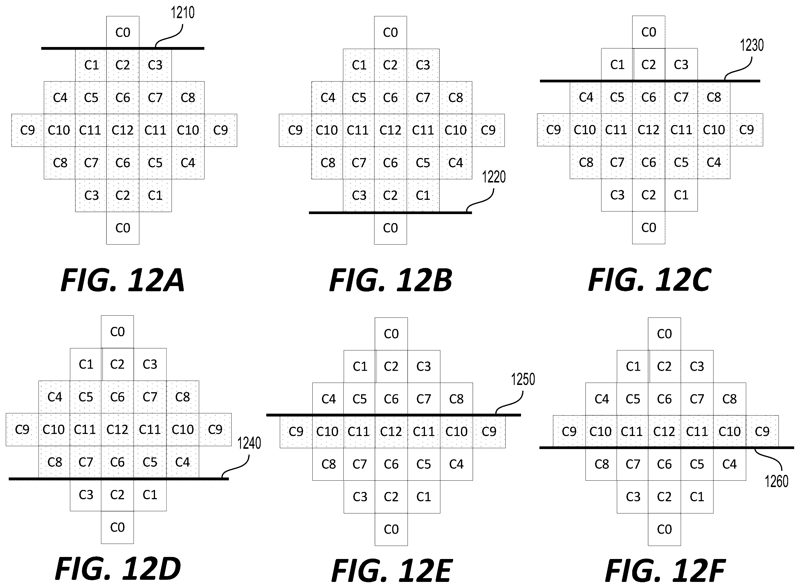 Patent US12568213 Figure 14 – Method and apparatus for boundary handling in video coding