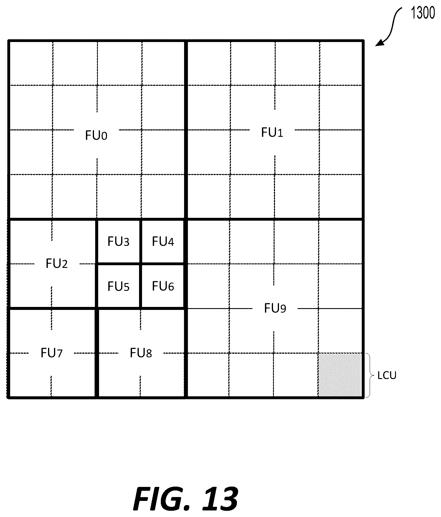 Patent US12568213 Figure 15 – Method and apparatus for boundary handling in video coding