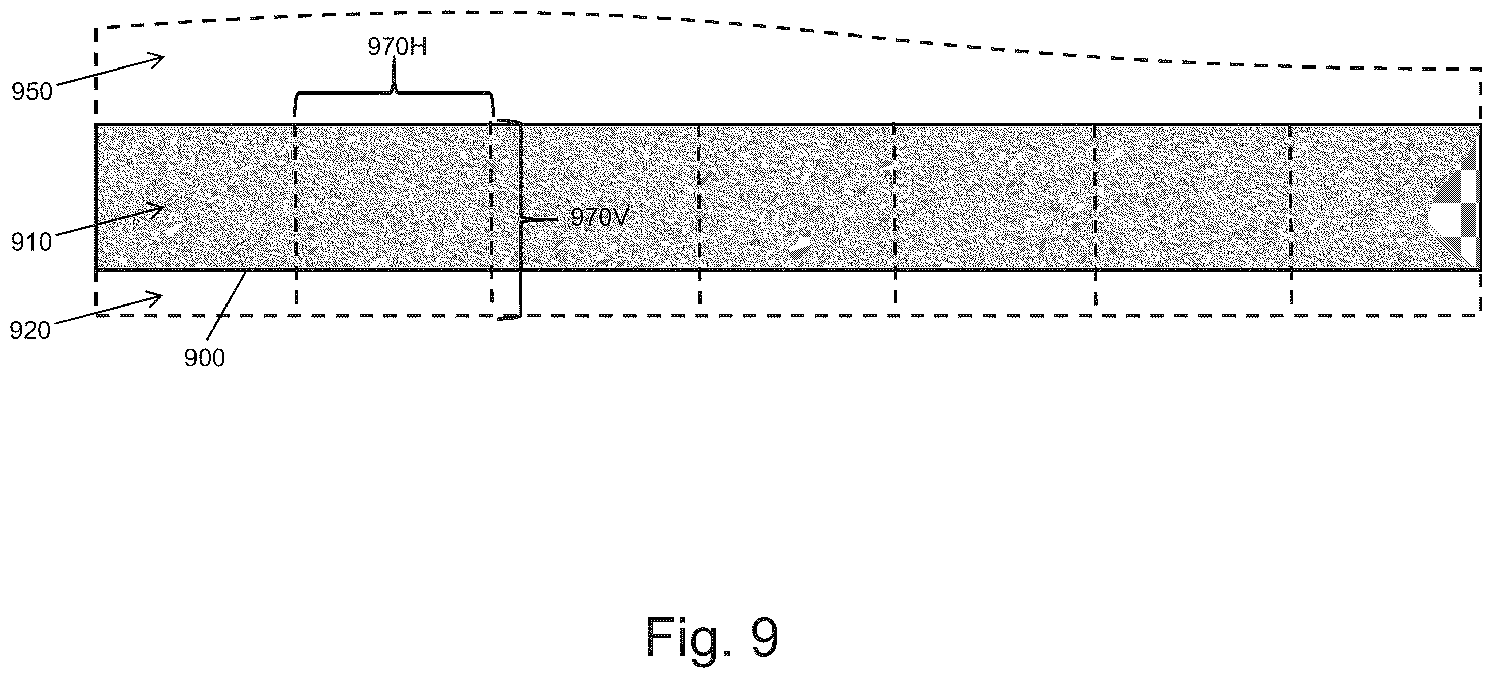 Patent US12568214 Figure 8 – Multi-type tree depth extension for picture boundary handling