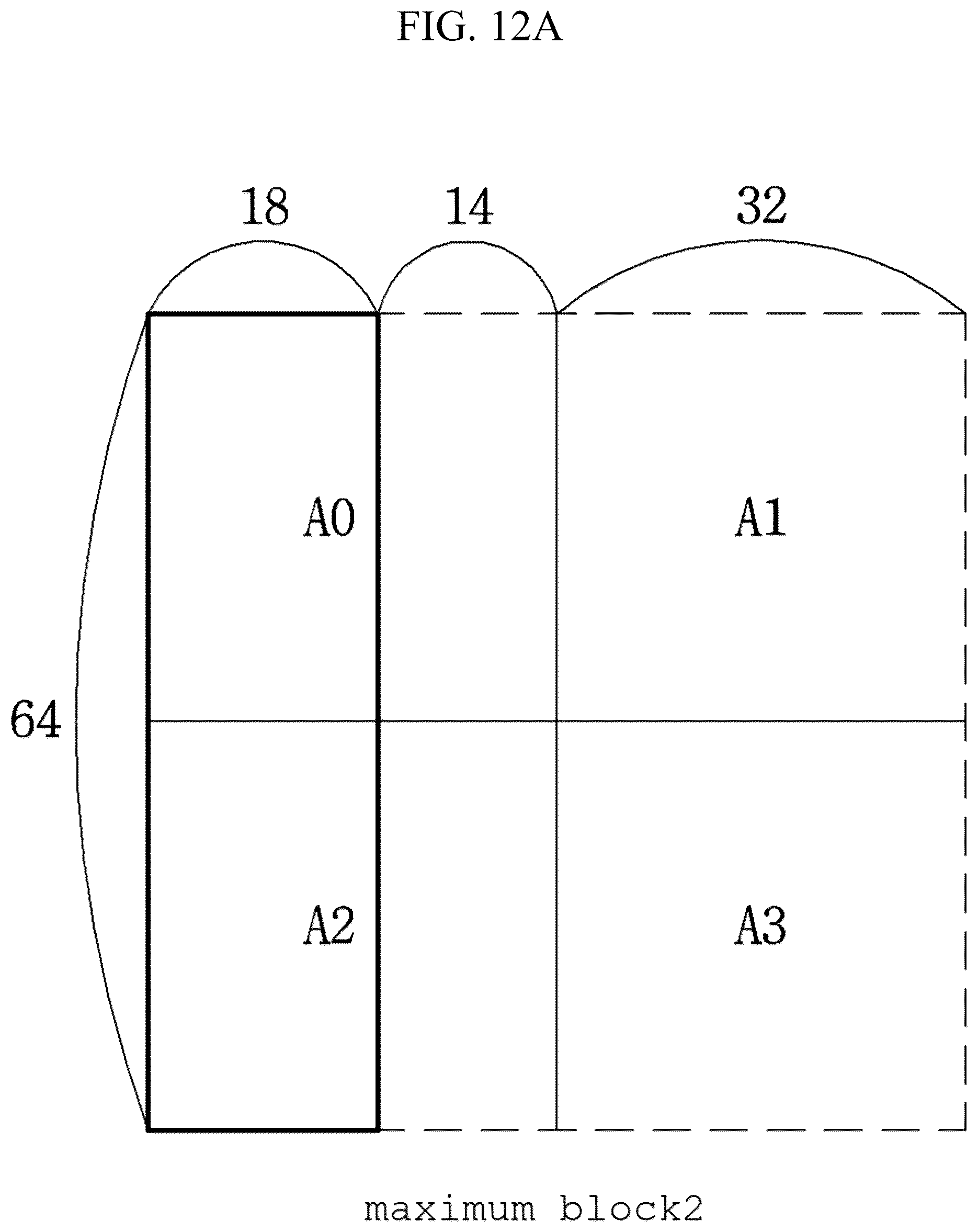 Patent US12568216 Figure 13 – Image encoding method/device, image decoding method/device, and recording medium in which bitstream is stored
