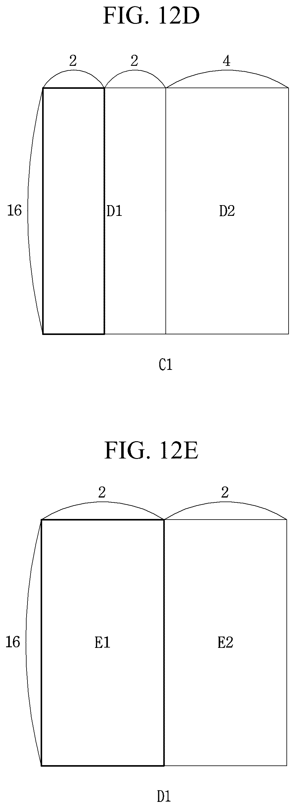 Patent US12568218 Figure 15 – Image encoding method/device, image decoding method/device, and recording medium in which bitstream is stored