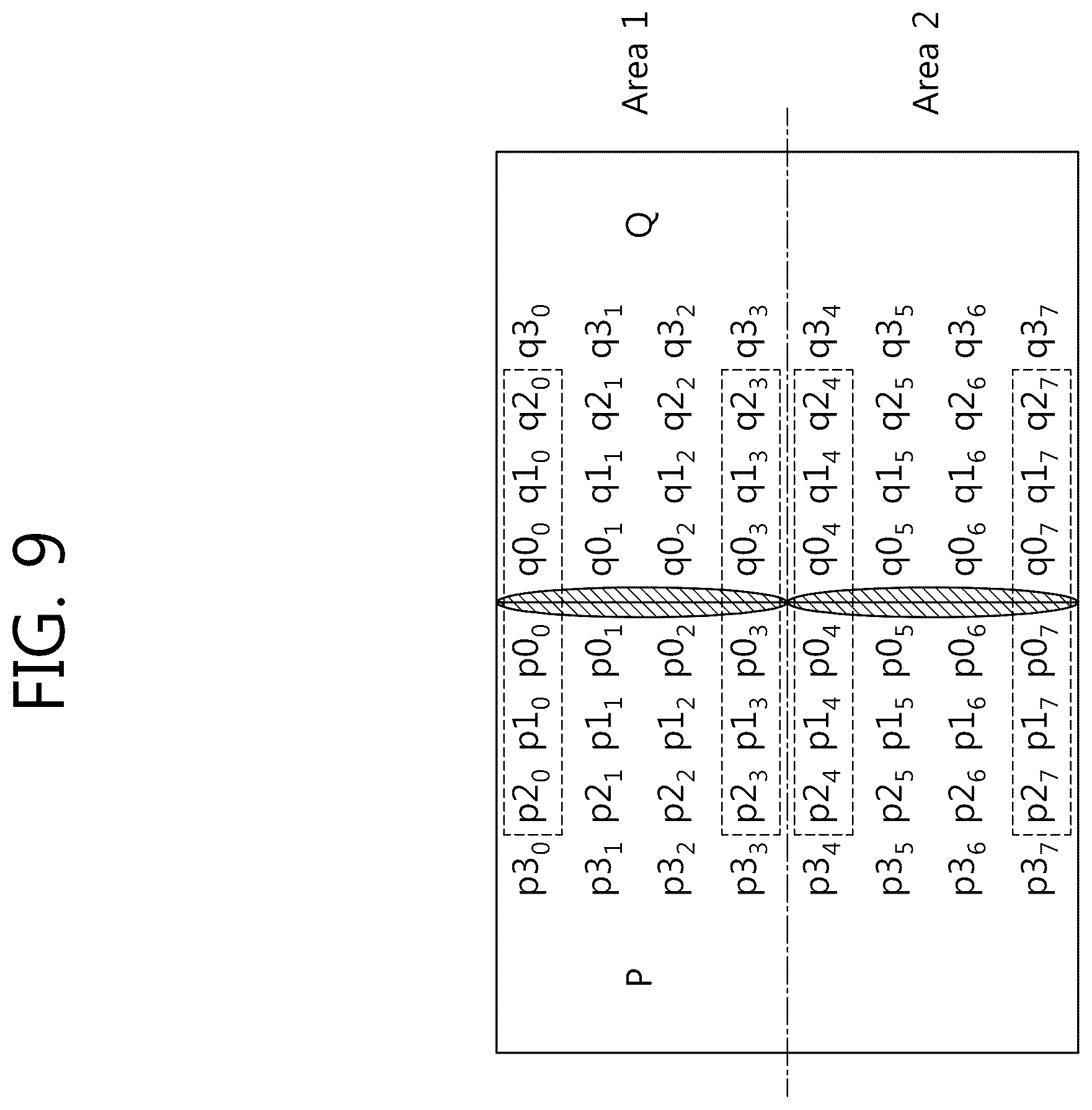 Patent US12568220 Figure 9 – Method of removing deblocking artifacts
