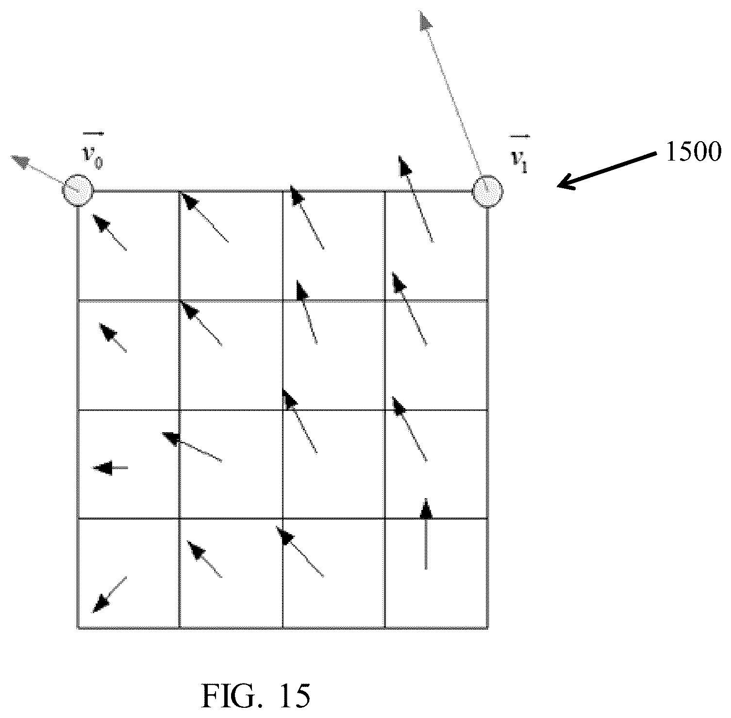 Patent US12568223 Figure 15 – Restrictions on decoder side motion vector derivation based on coding information