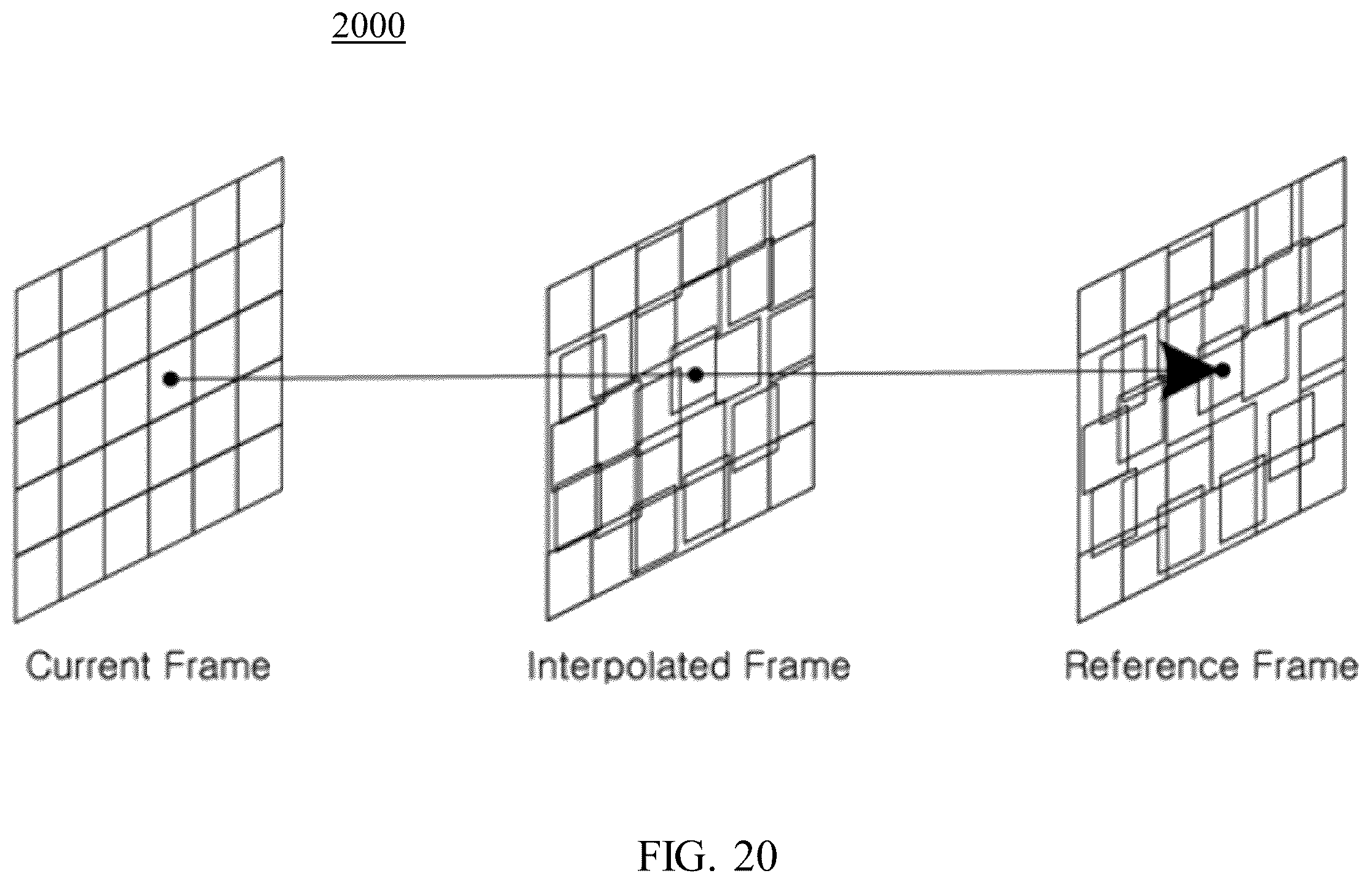 Patent US12568223 Figure 20 – Restrictions on decoder side motion vector derivation based on coding information
