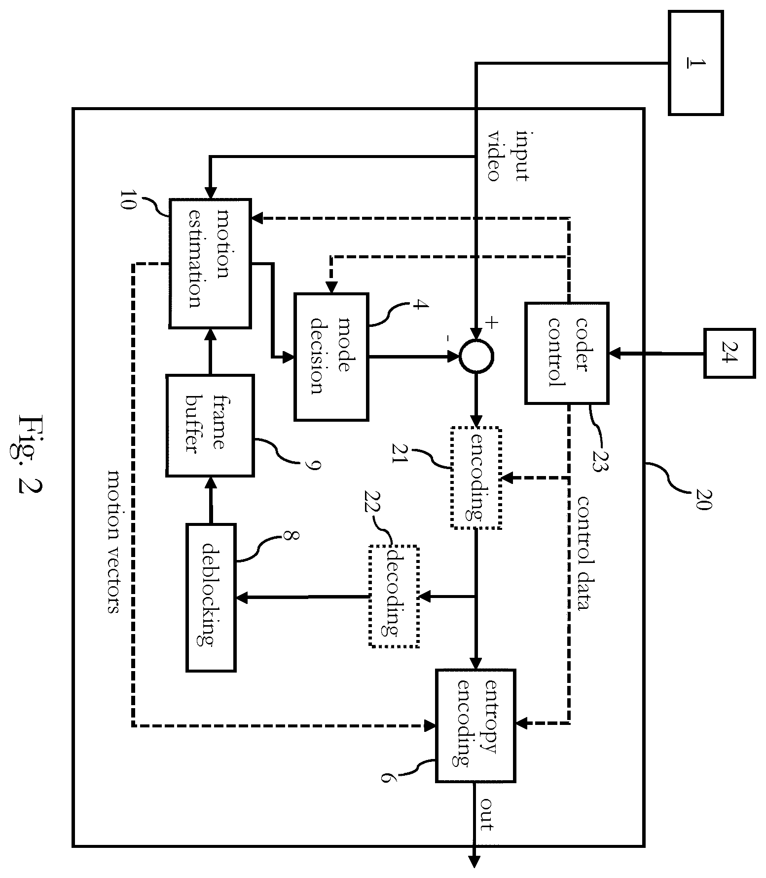 Patent US12568228 Figure 2 – Circuitries and methods