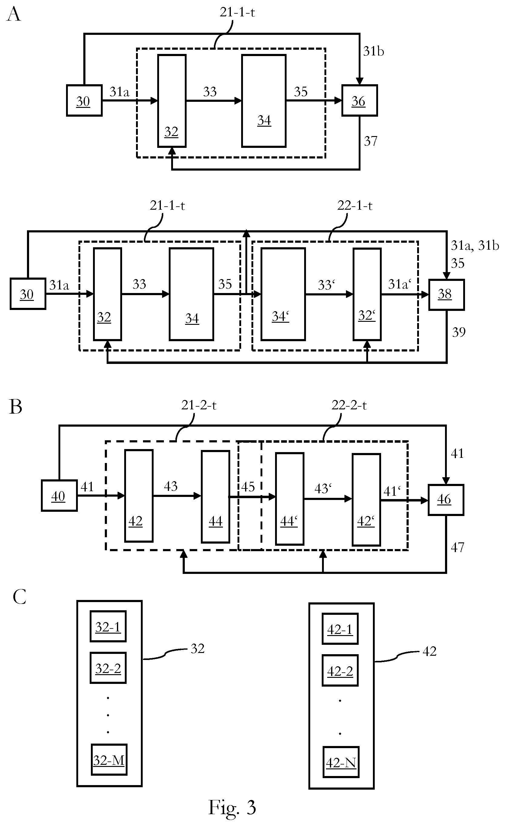 Patent US12568228 Figure 3 – Circuitries and methods