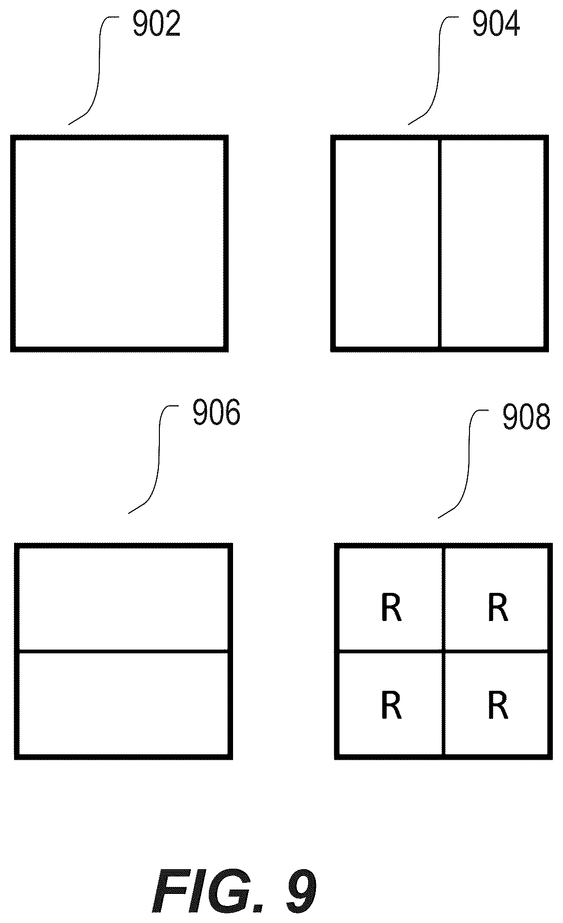 Patent US12568229 Figure 9 – Deriving offsets in cross-component transform coefficient level reconstruction