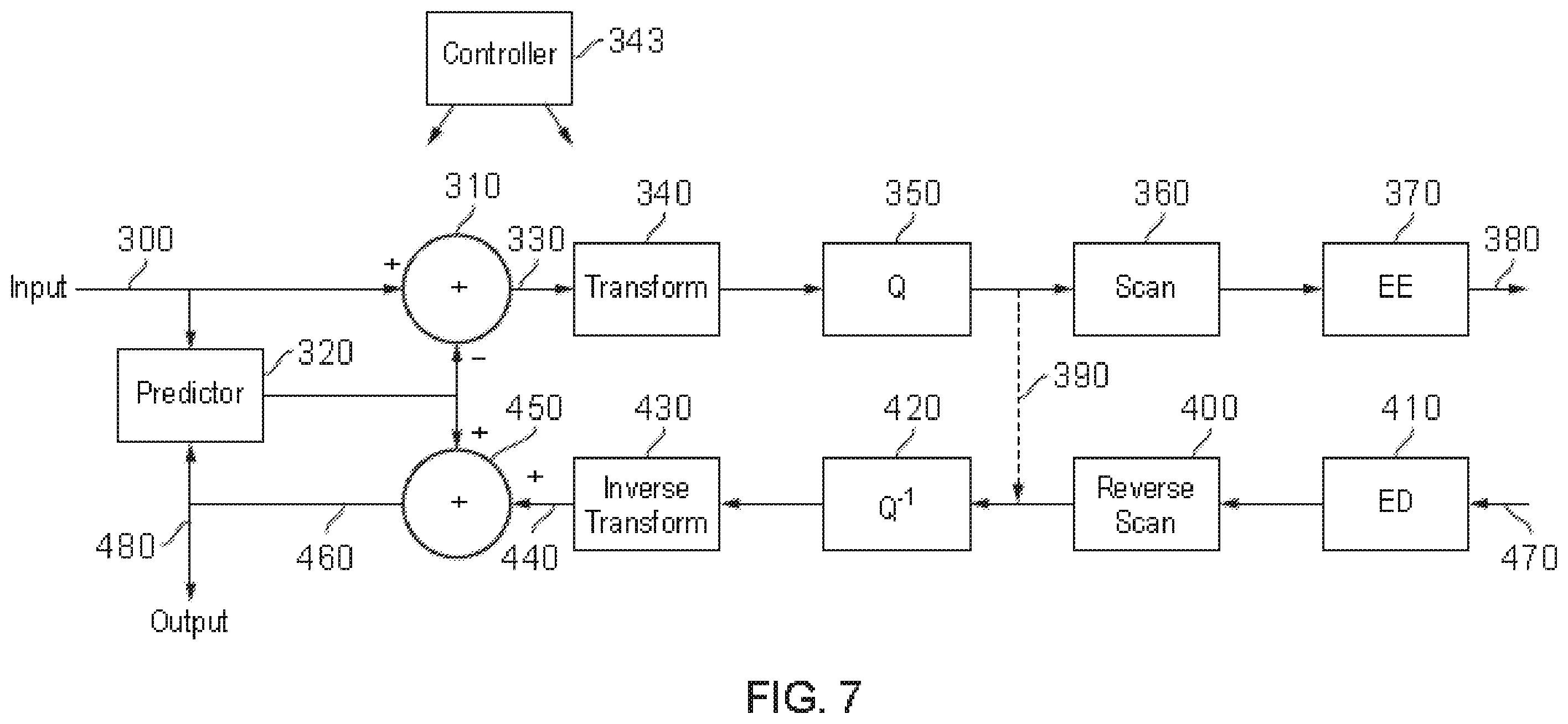 Patent US12568232 Figure 2 – Data encoding and decoding