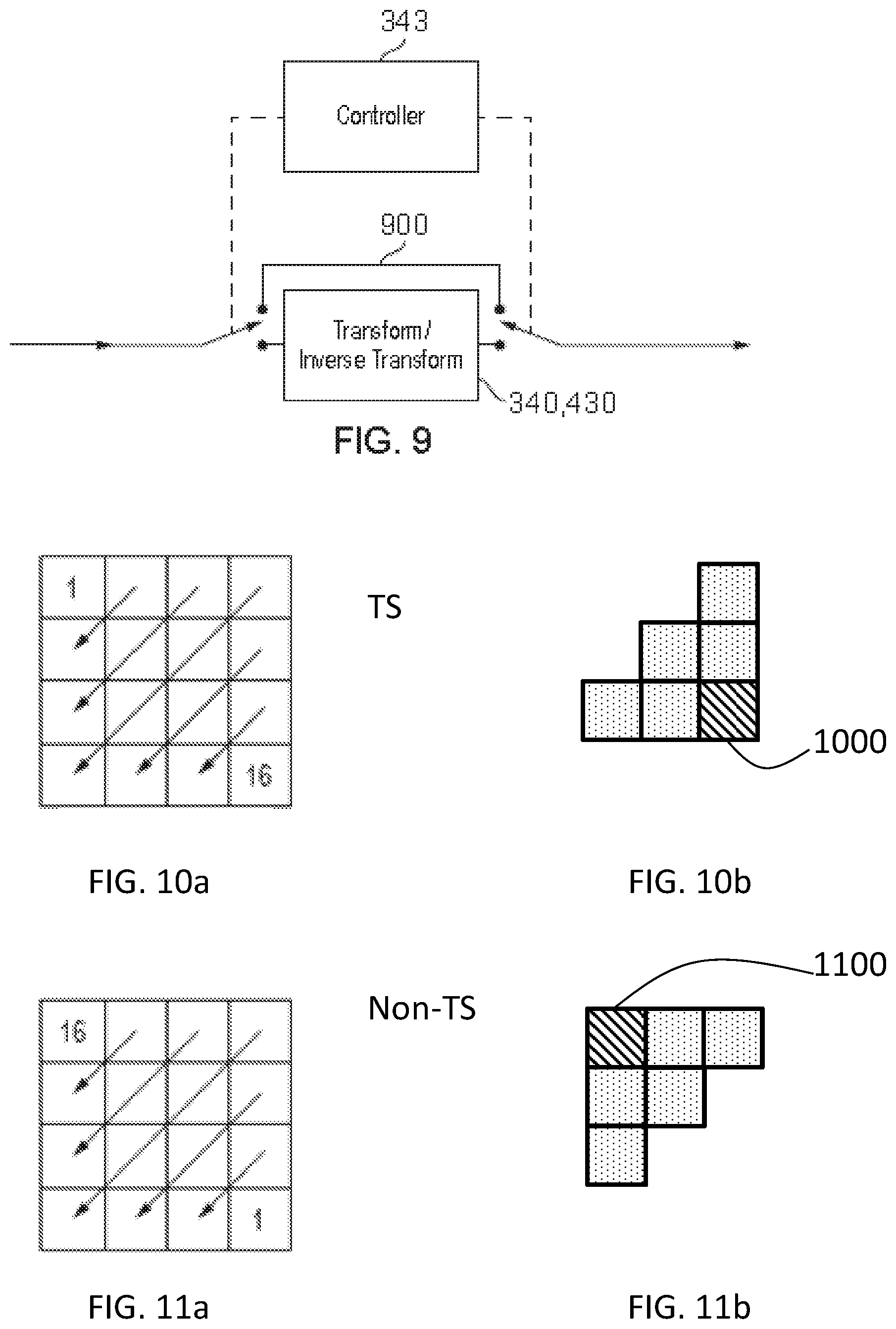 Patent US12568232 Figure 4 – Data encoding and decoding