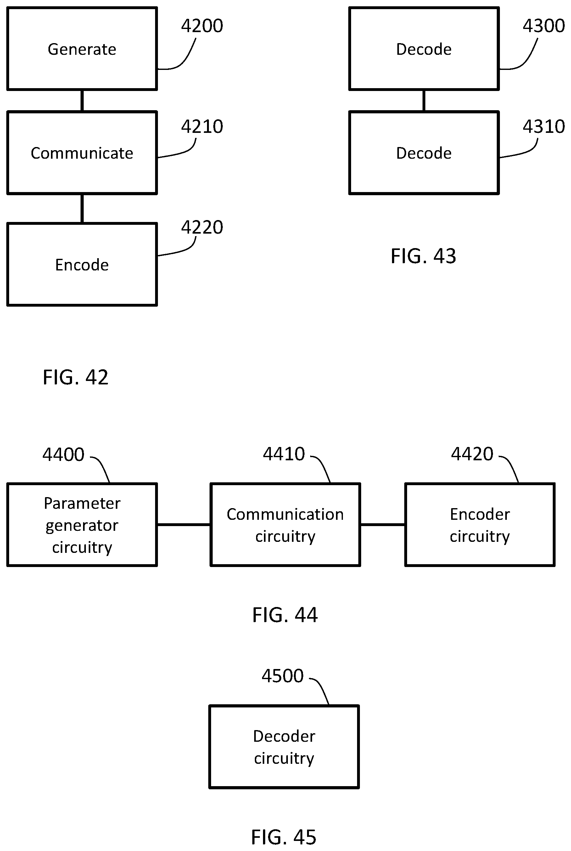 Patent US12568232 Figure 17 – Data encoding and decoding