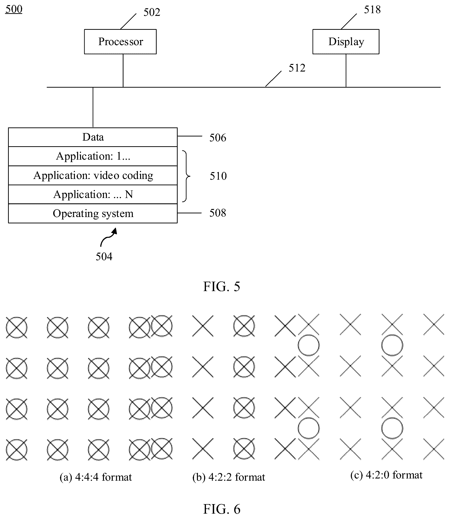 Patent US12568233 Figure 7 – Scalable encoding and decoding method and apparatus