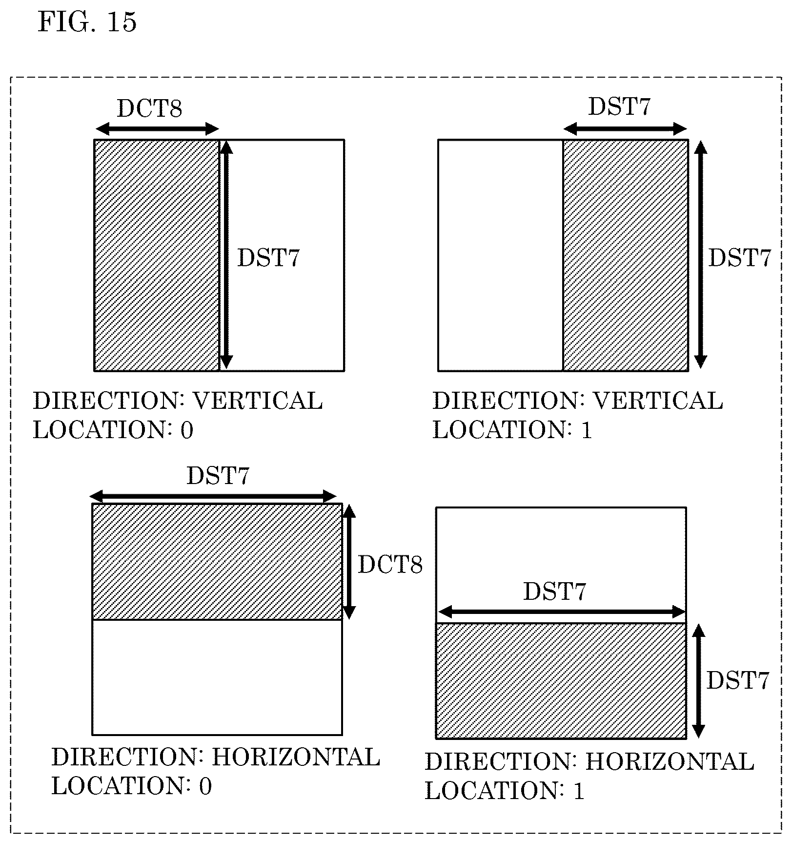 Patent US12568234 Figure 15 – Encoder, decoder, encoding method, decoding method, and medium