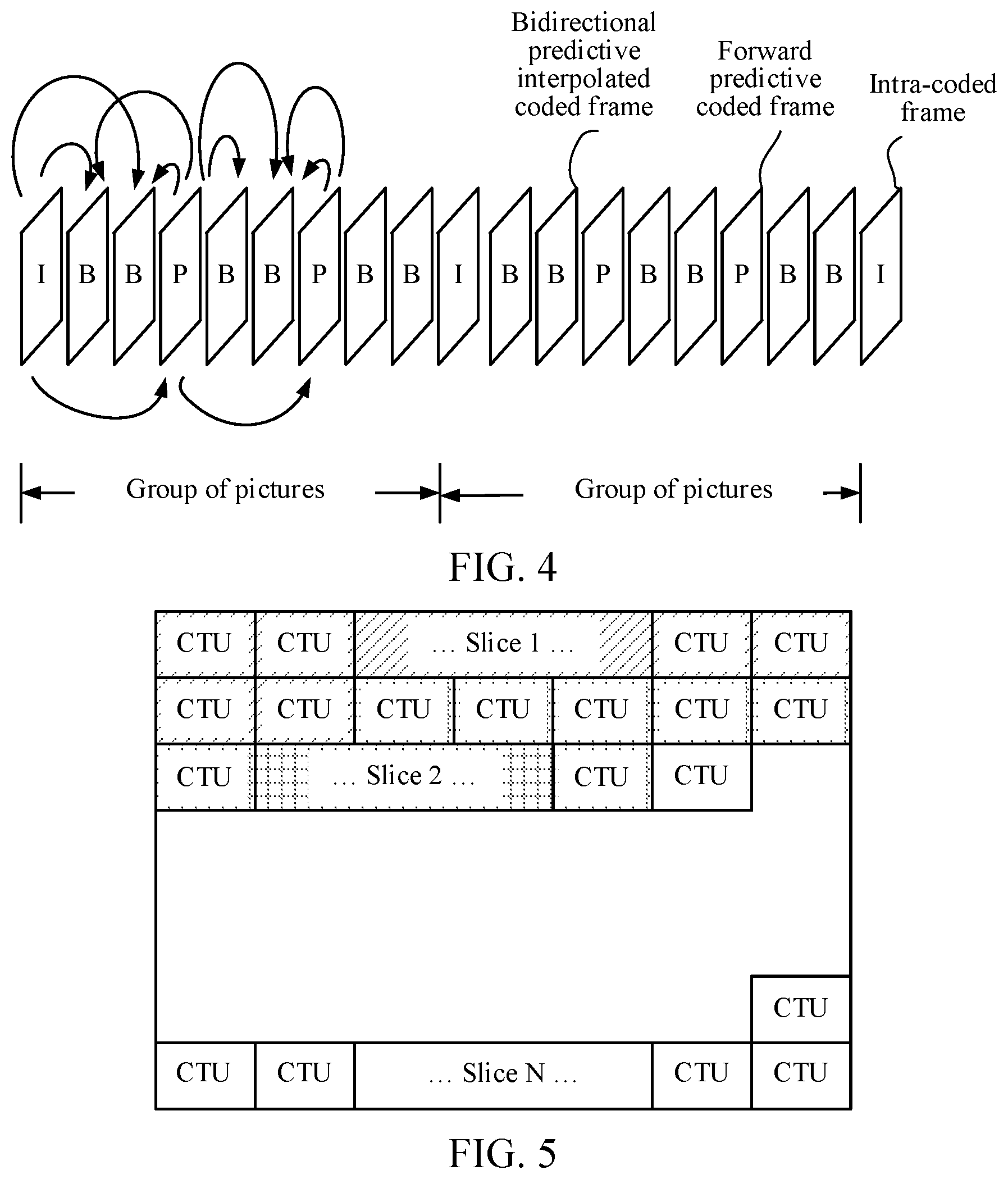 Patent US12568236 Figure 4 – Video compression method and apparatus, computer device, and storage medium