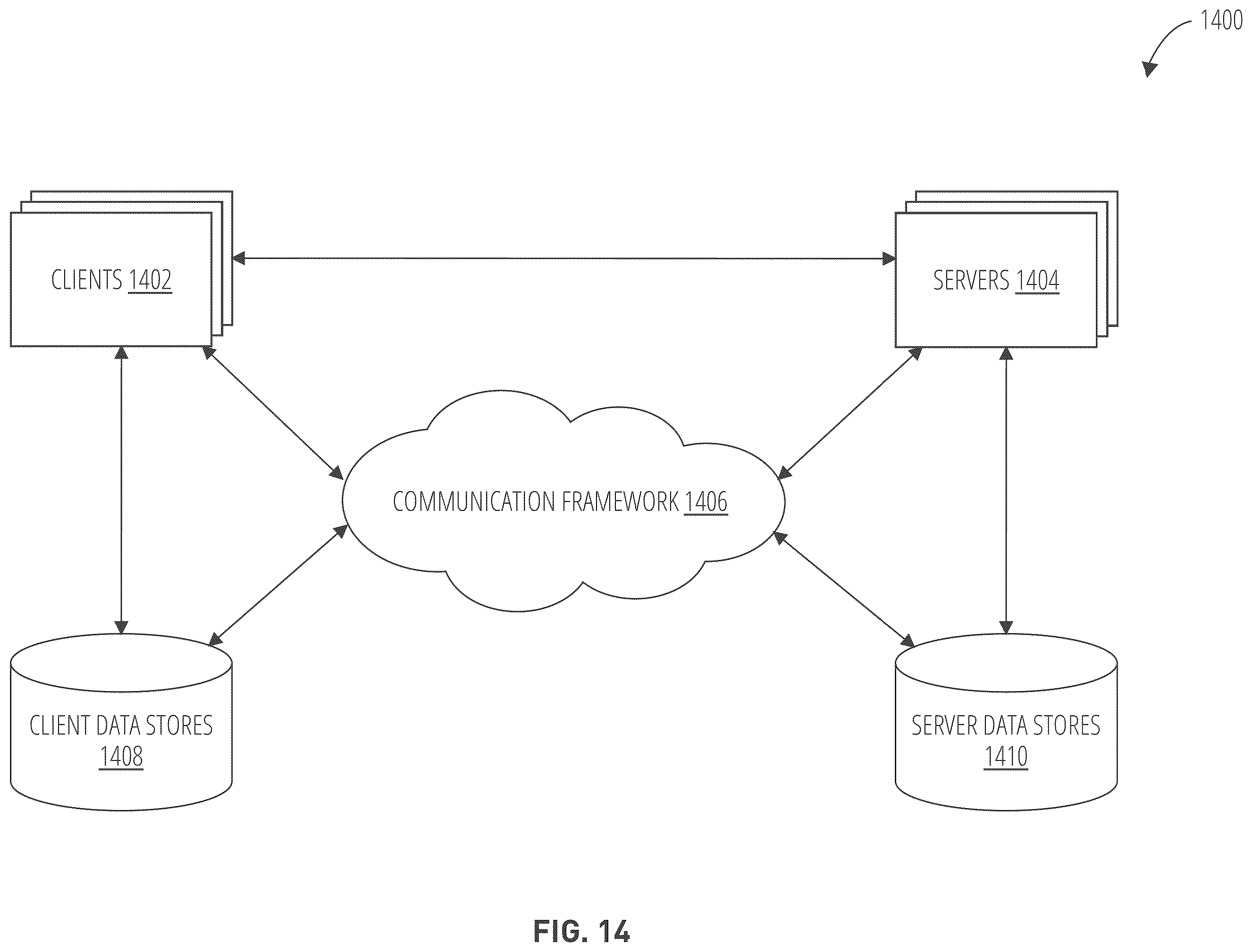 Patent US12568237 Figure 14 – Neural network mask generation based on temporal windows