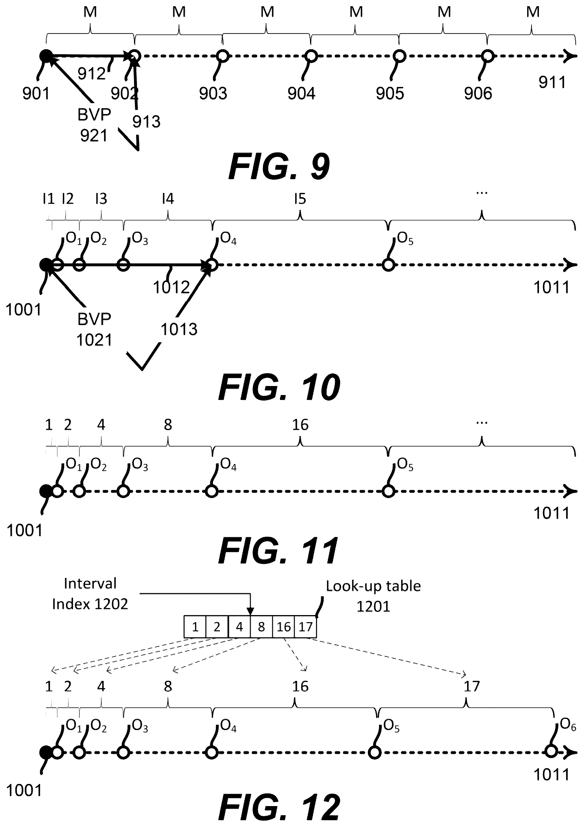 Patent US12568240 Figure 9 – IBC merge mode with a block vector difference