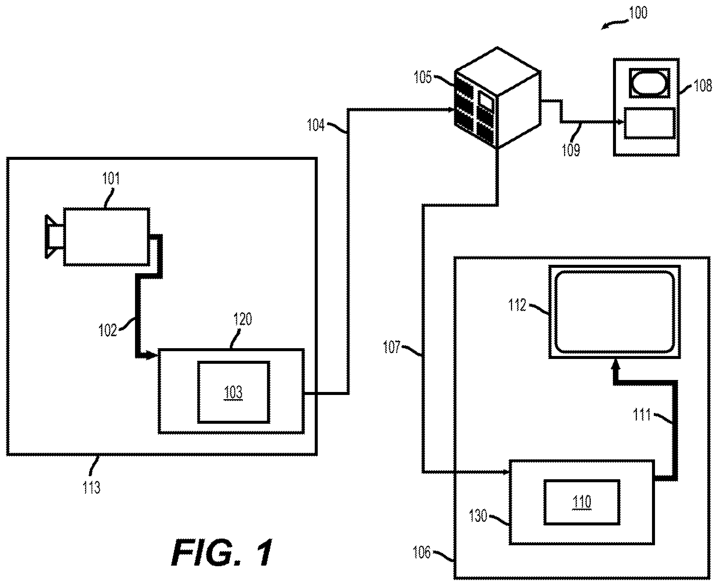 Patent US12568241 Figure 1 – Bi-prediction with CU level weight (BCW)