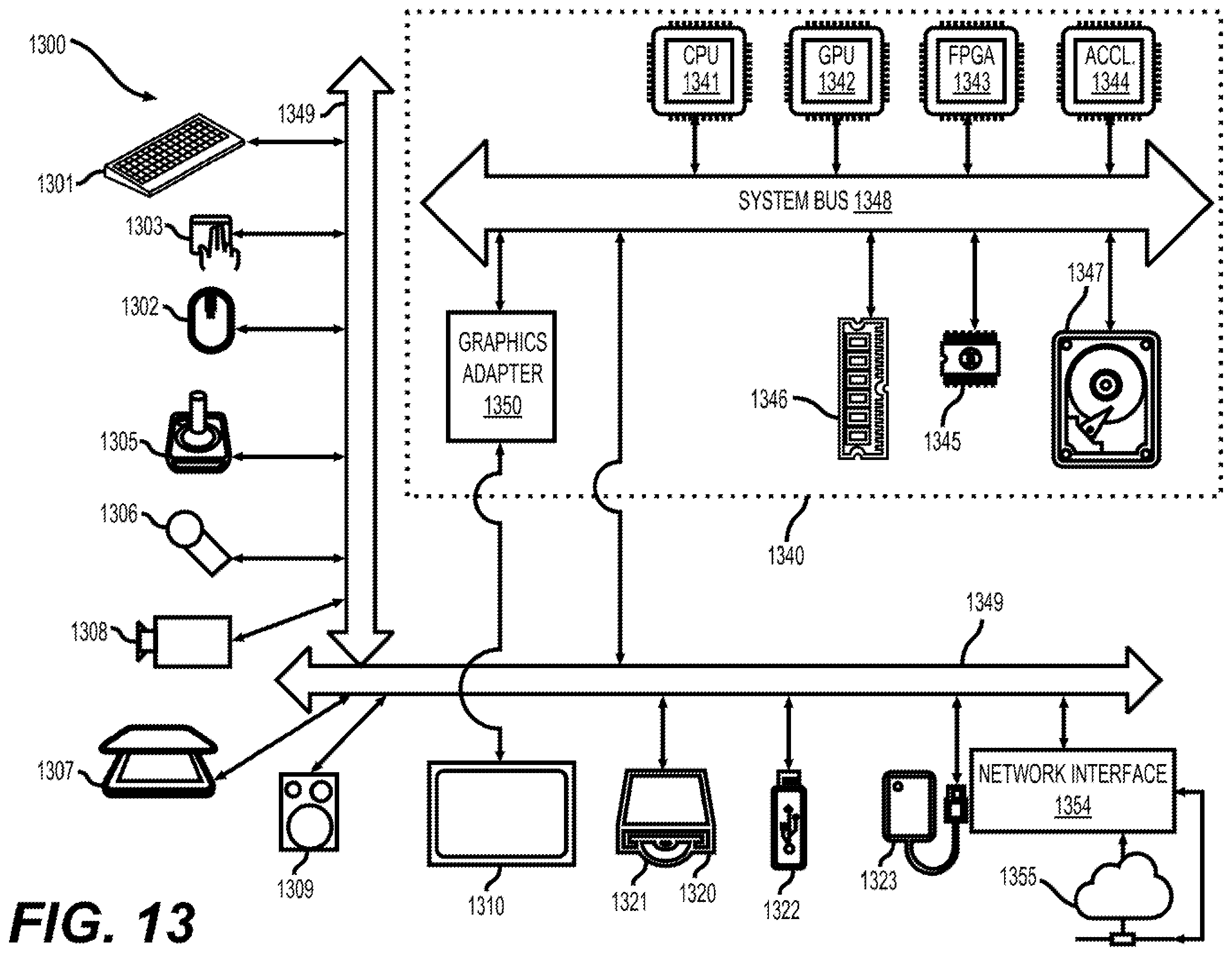 Patent US12568241 Figure 10 – Bi-prediction with CU level weight (BCW)