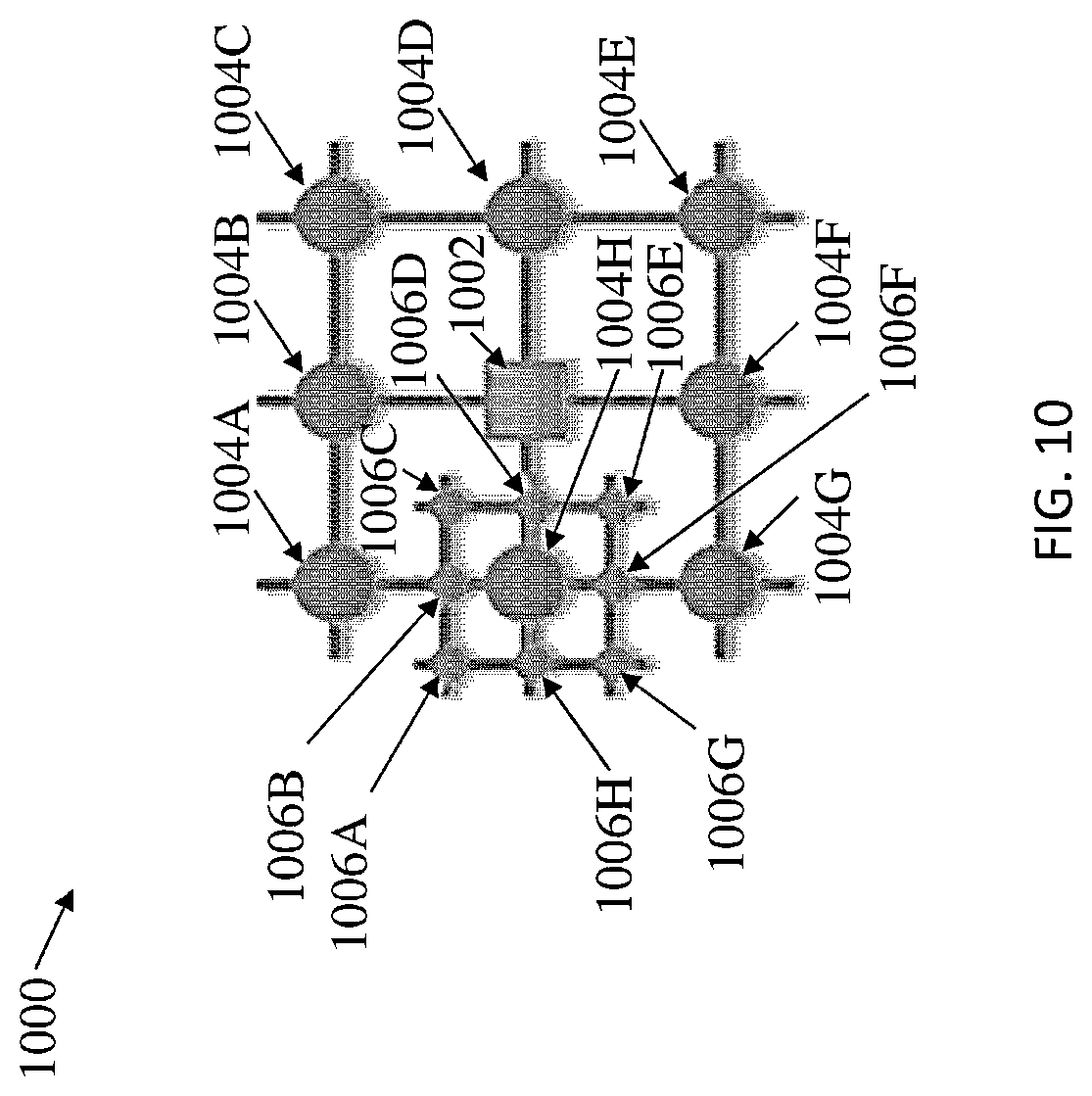 Patent US12568243 Figure 10 – Decoder-side motion vector restoration for video coding