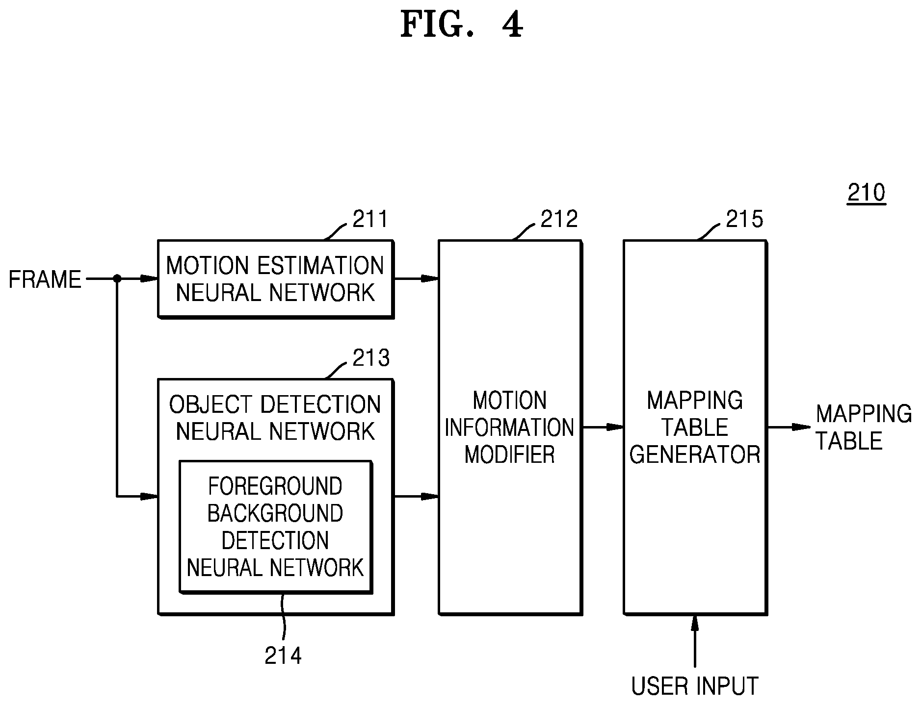 Patent US12568244 Figure 4 – Method and device for improving video quality