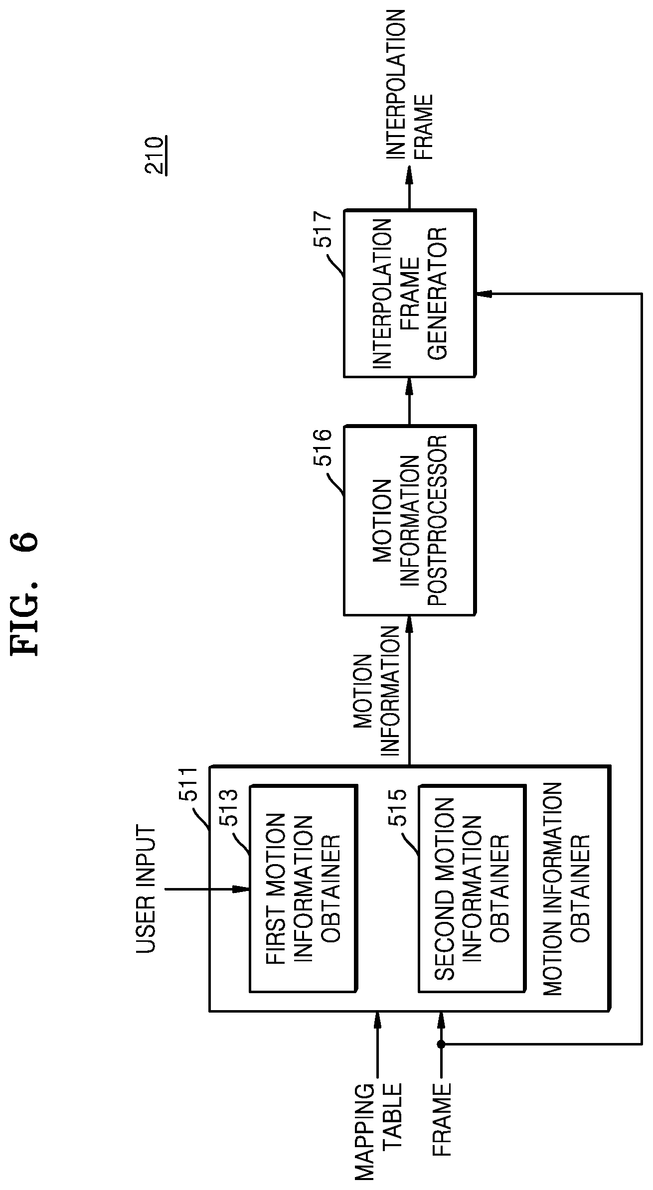 Patent US12568244 Figure 6 – Method and device for improving video quality
