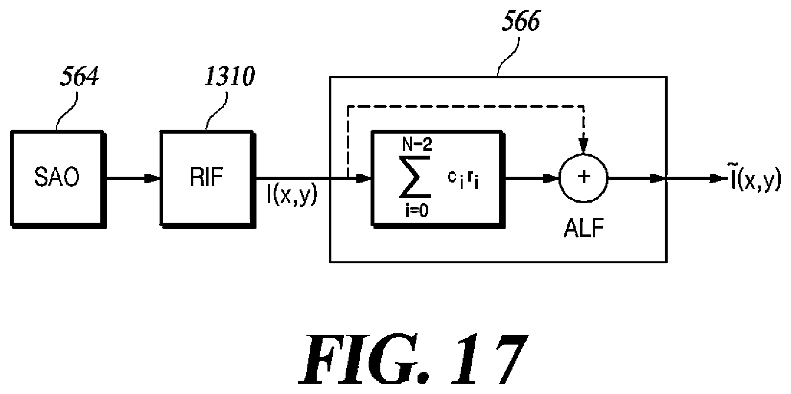 Patent US12568251 Figure 18 – Method and apparatus for video coding using super-resolution in-loop filter