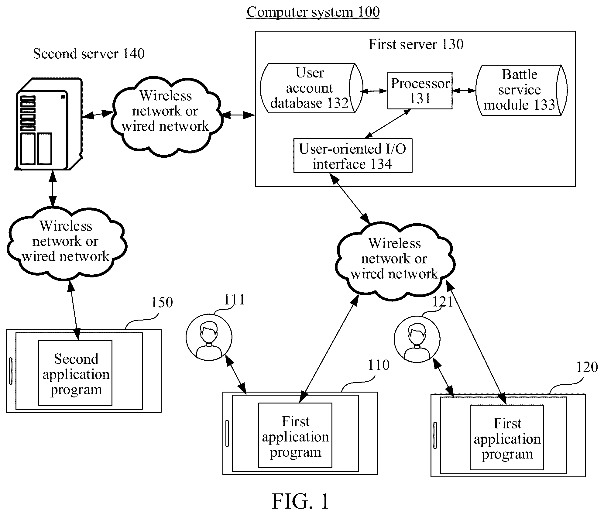 Patent US12568252 Figure 1 – Display method and apparatus for event livestreaming, device and storage medium