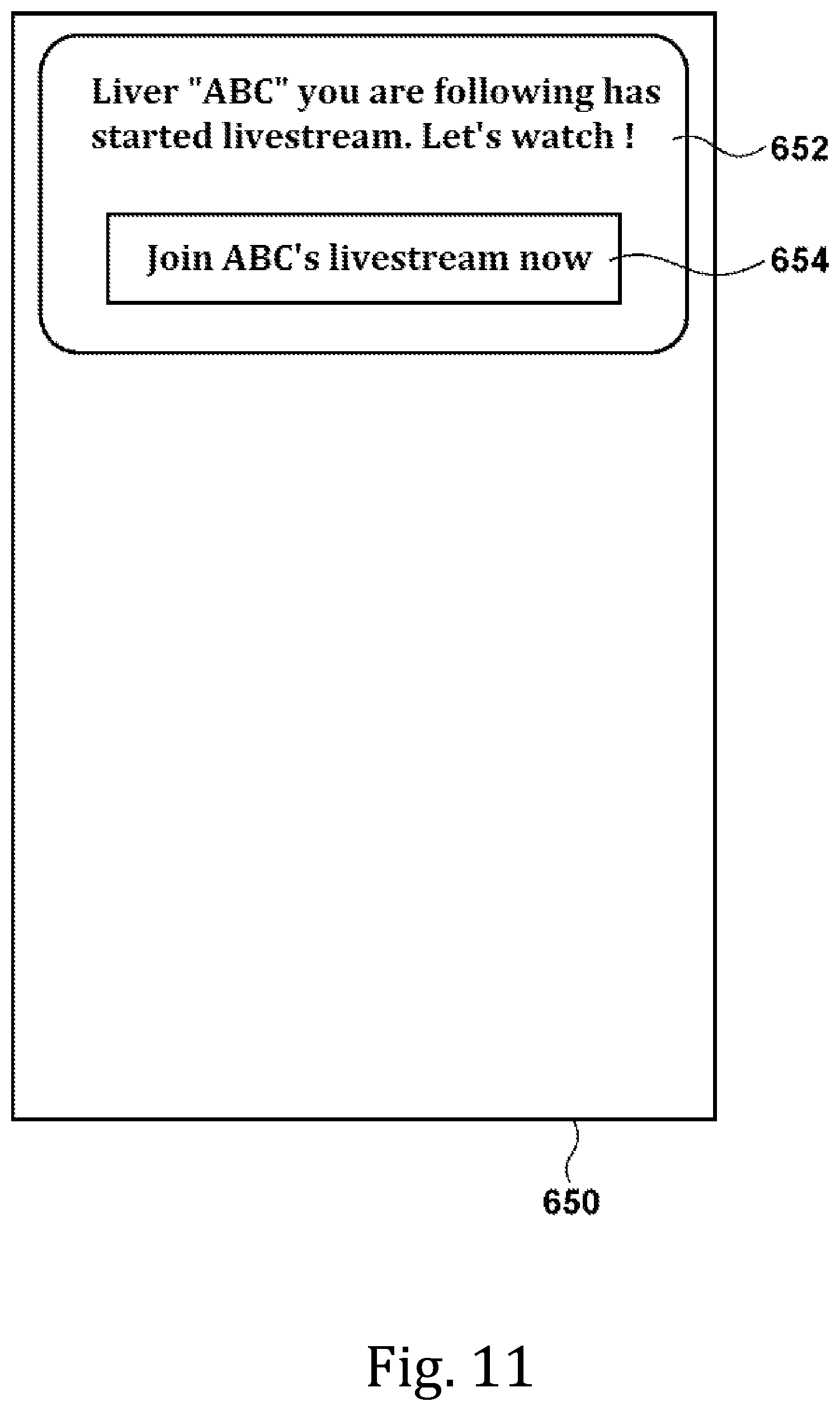 Patent US12568253 Figure 11 – Server and method