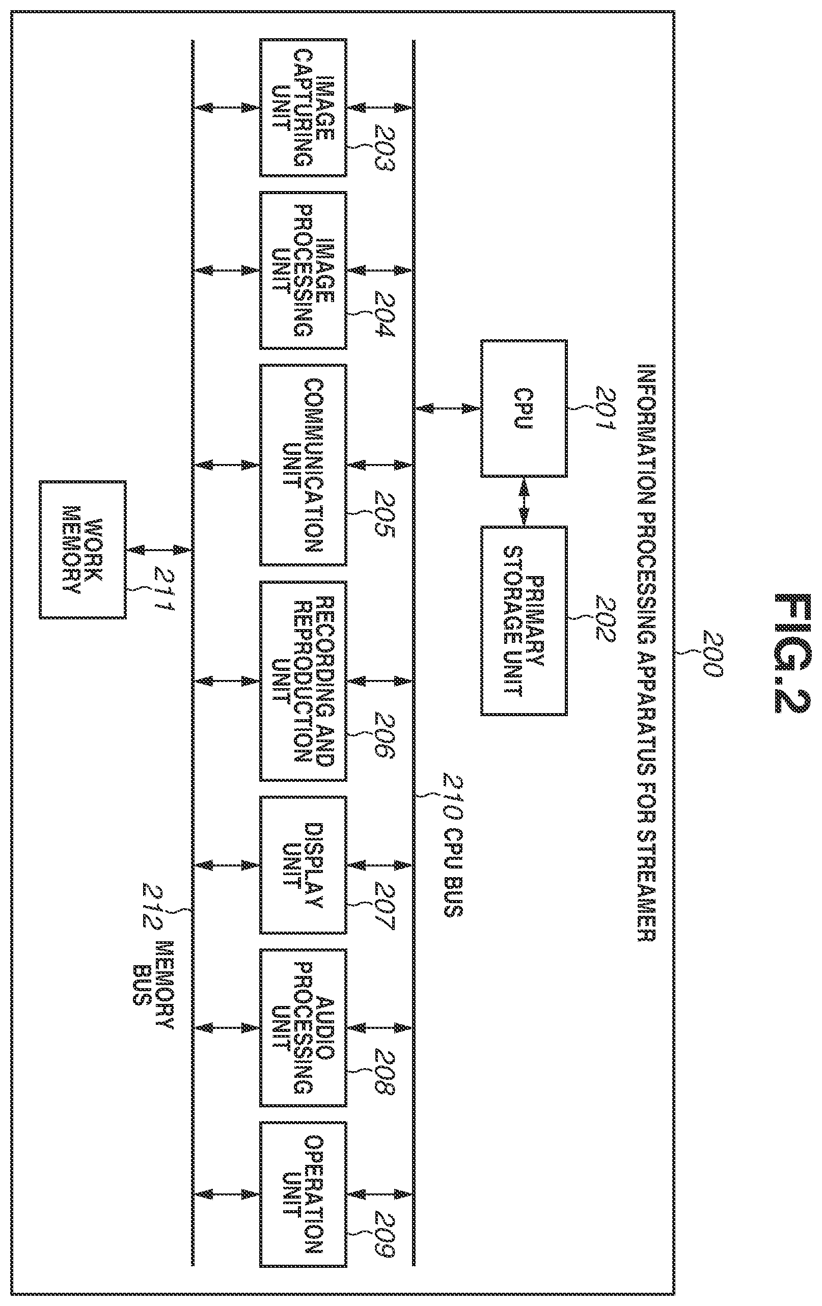 Patent US12568254 Figure 2 – Information processing apparatus, control method for information processing apparatus, storage medium, information processing system, and control method for information processing system