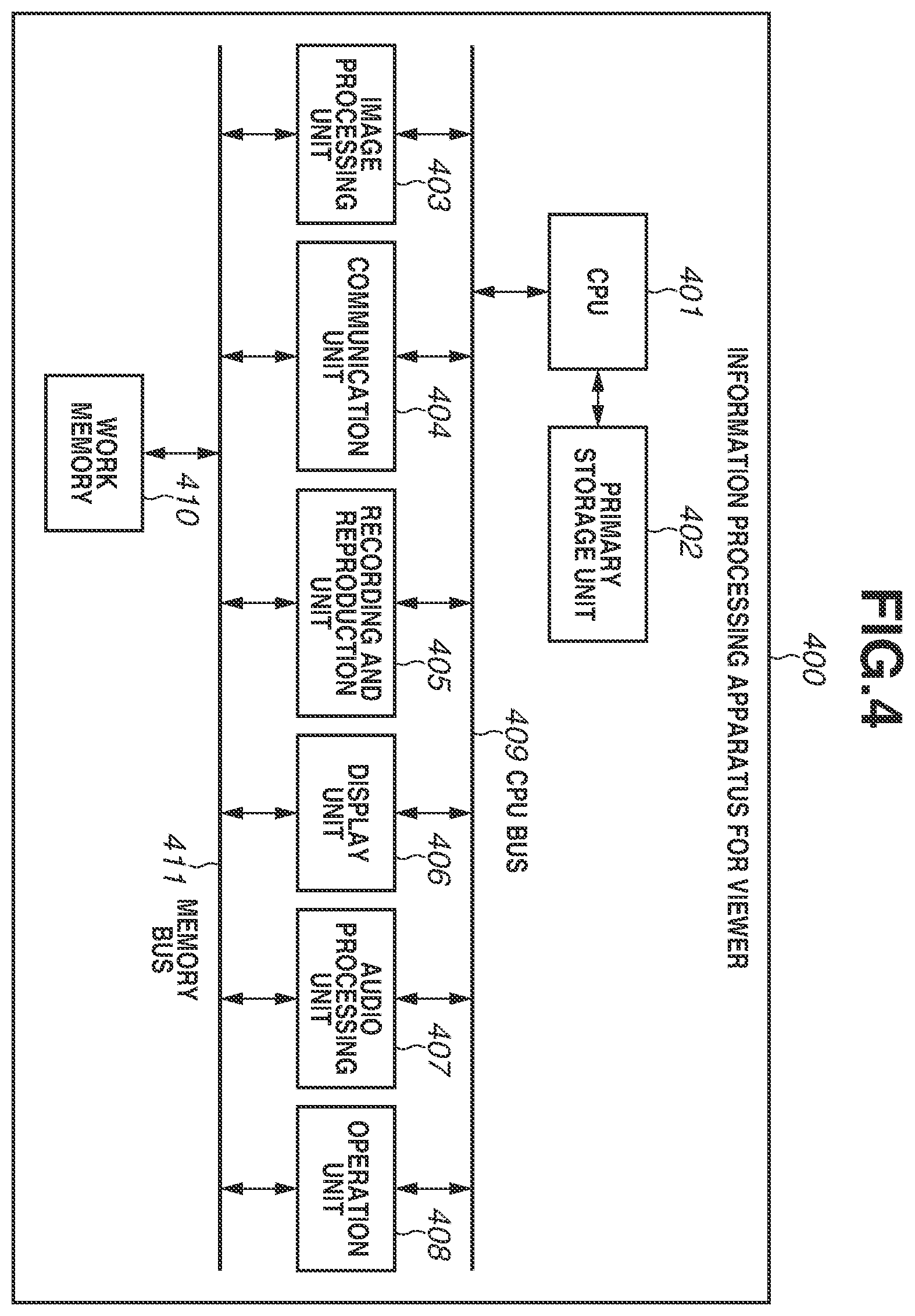 Patent US12568254 Figure 4 – Information processing apparatus, control method for information processing apparatus, storage medium, information processing system, and control method for information processing system