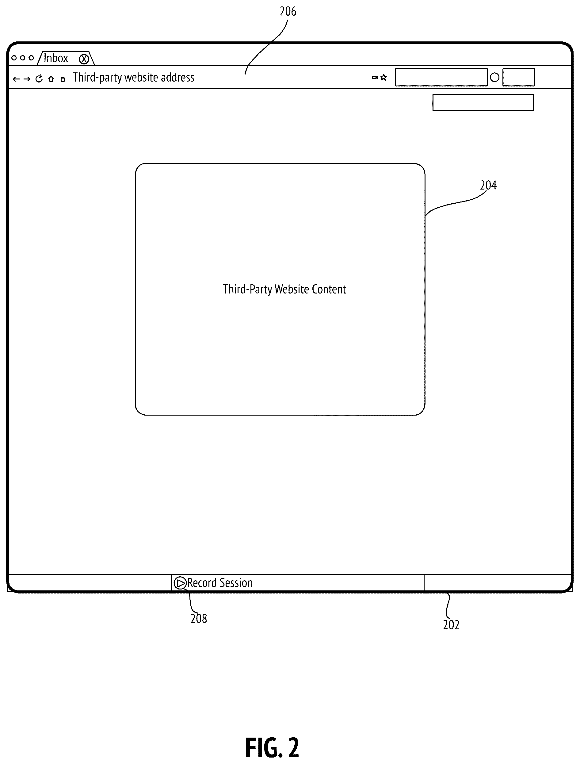 Patent US12568256 Figure 2 – Instantaneous media stream transcription systems and methods