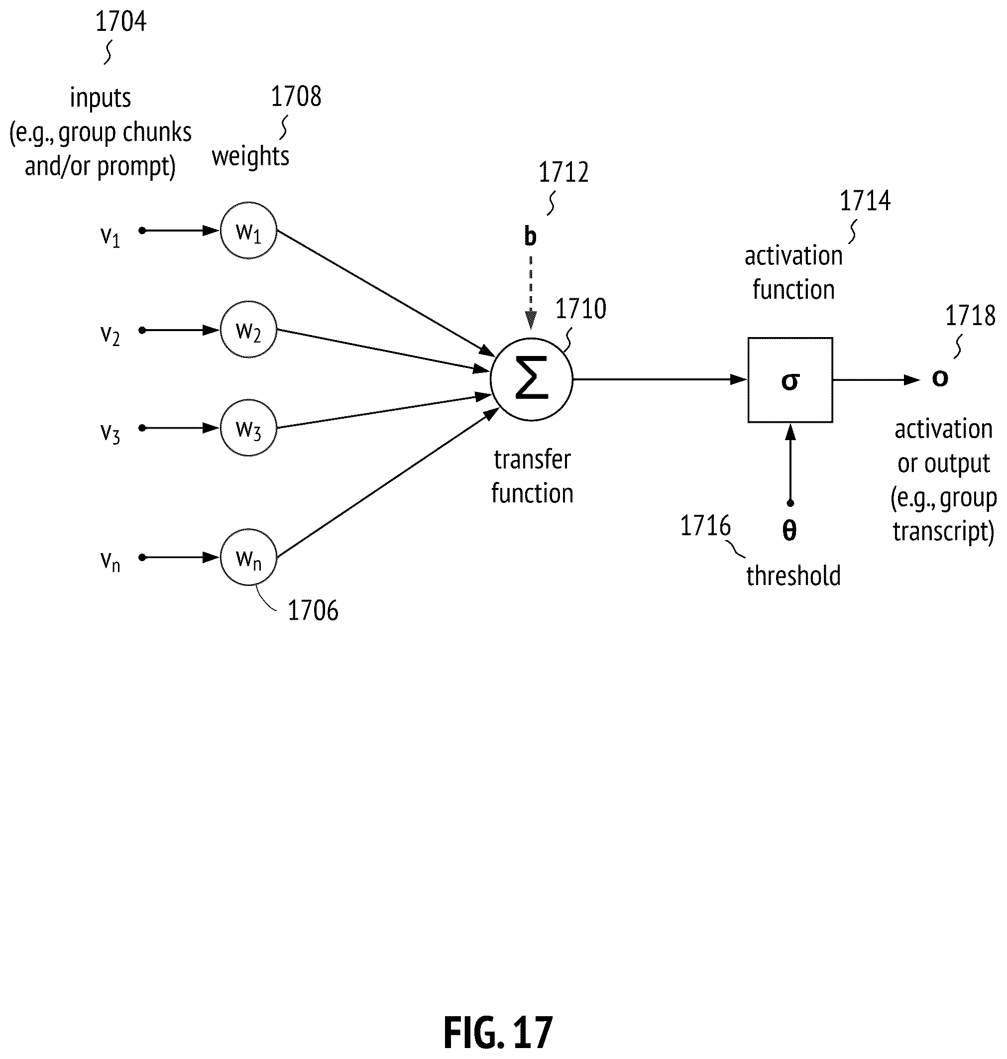 Patent US12568256 Figure 17 – Instantaneous media stream transcription systems and methods