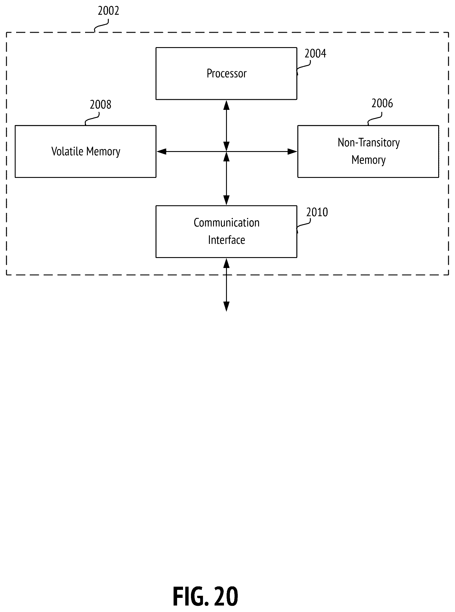 Patent US12568256 Figure 20 – Instantaneous media stream transcription systems and methods
