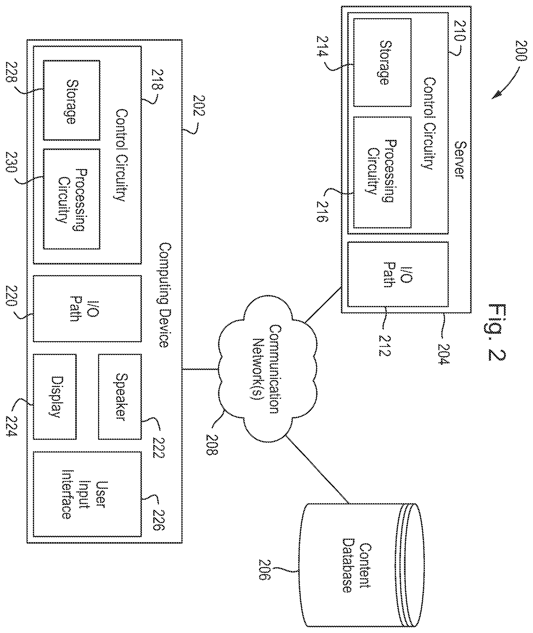 Patent US12568258 Figure 3 – Seamlessly inserting a supplemental content item into a content item