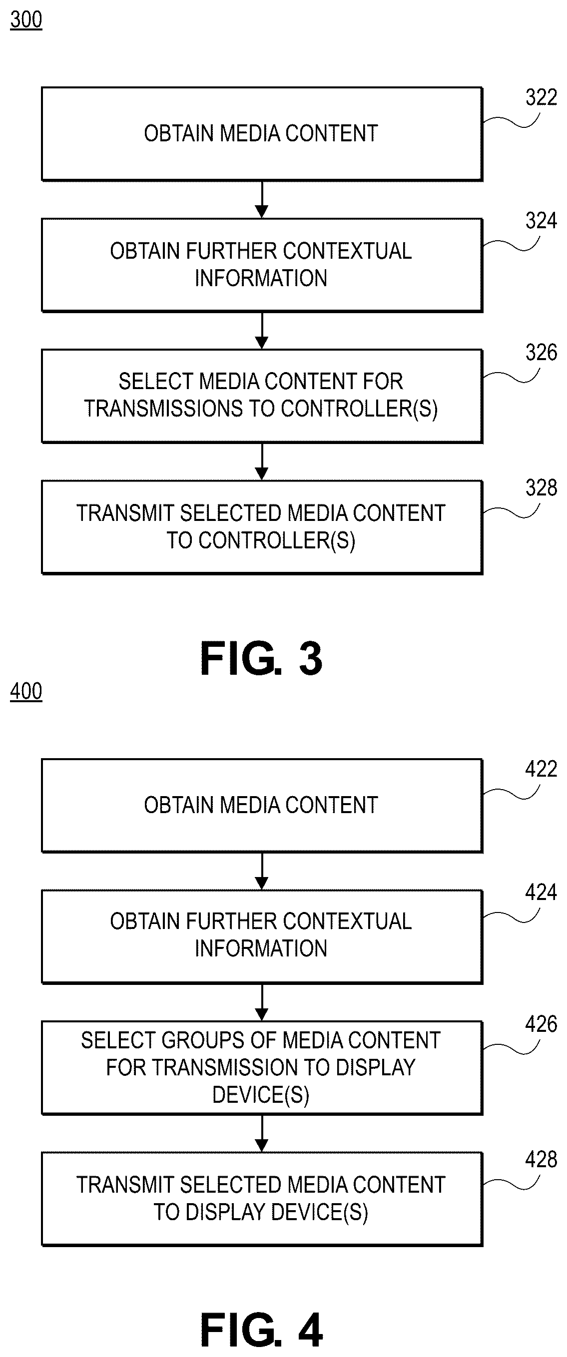 Patent US12568266 Figure 5 – Media content distribution platform