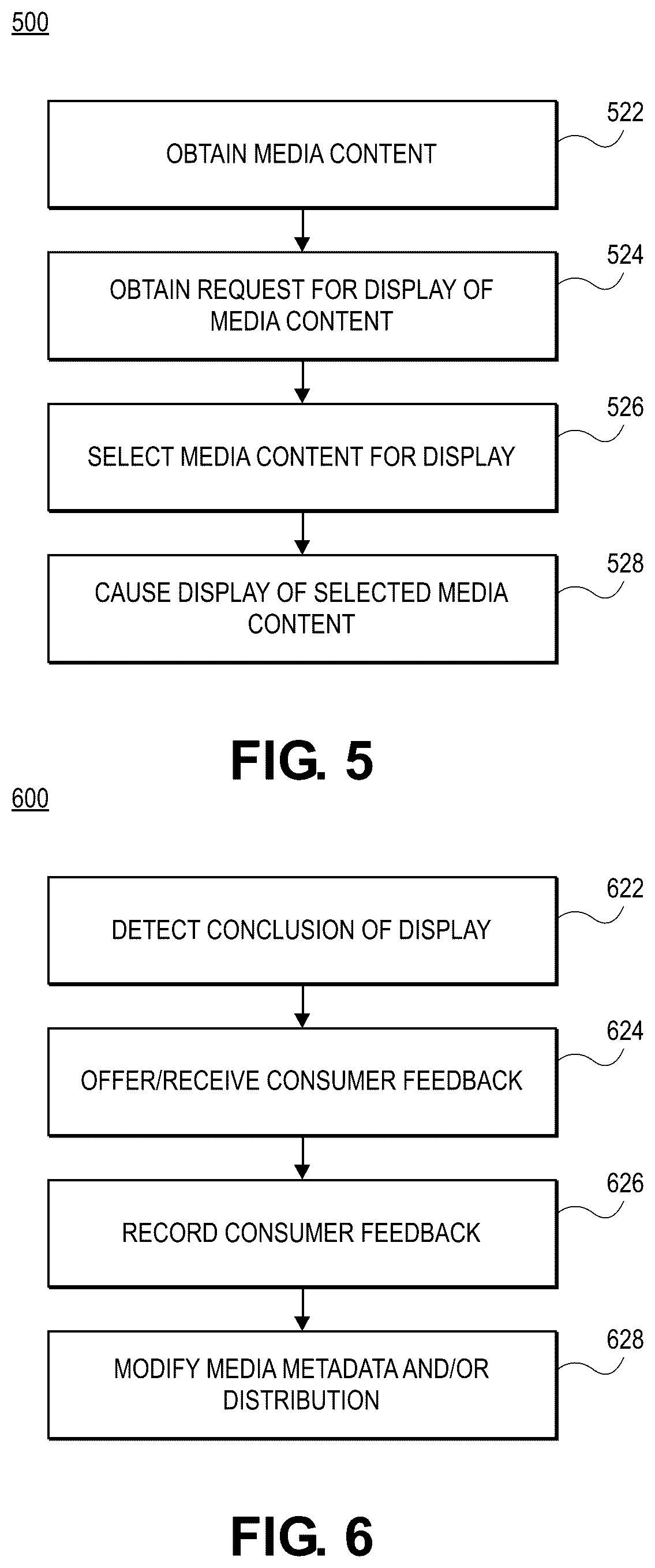 Patent US12568266 Figure 6 – Media content distribution platform