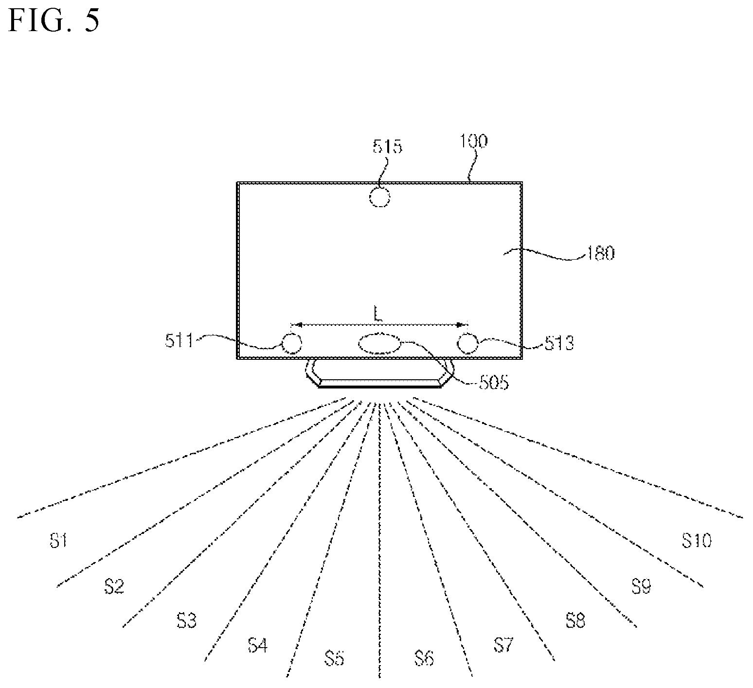Patent US12568268 Figure 6 – Image display device and operating method therefor
