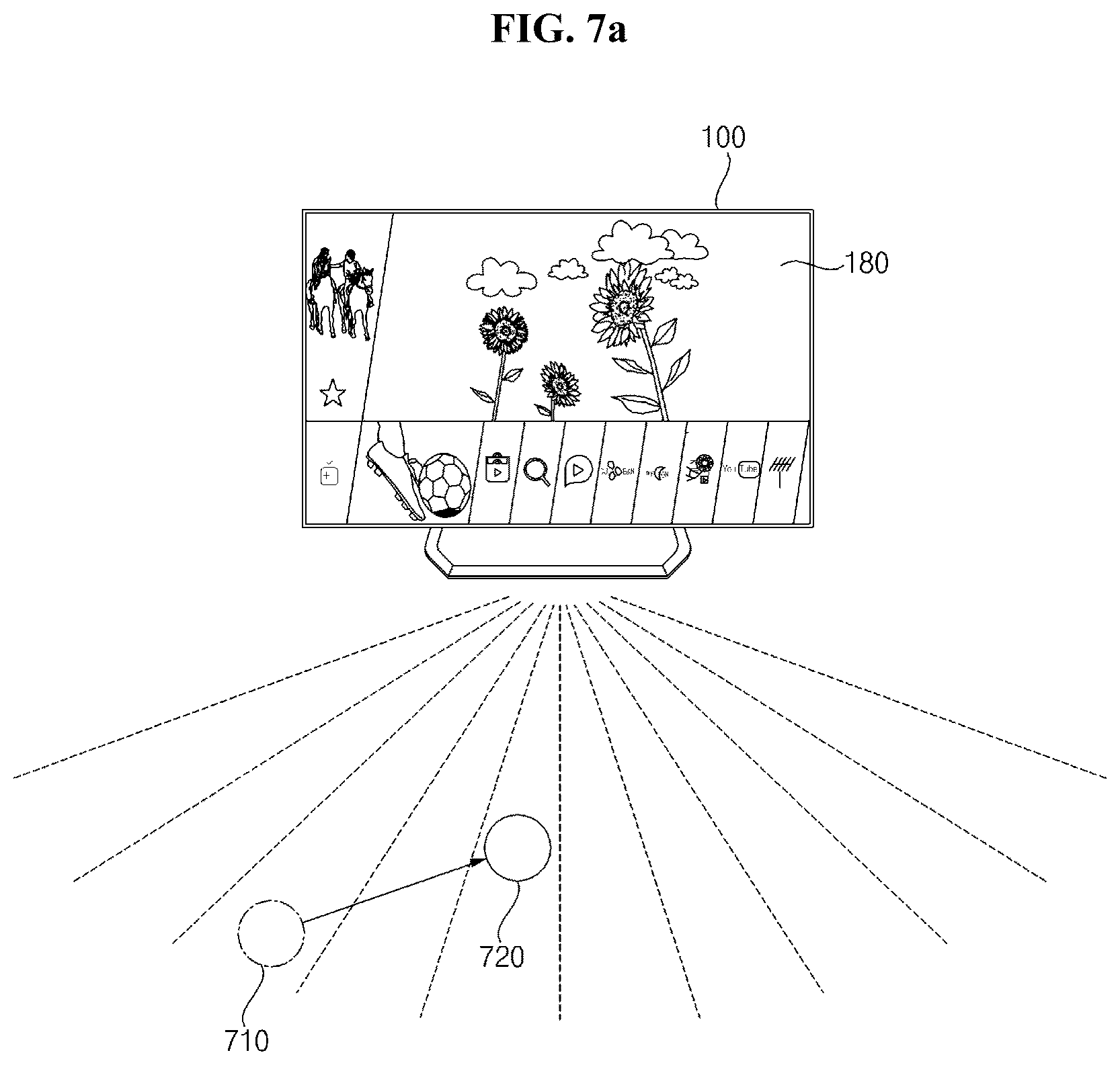 Patent US12568268 Figure 8 – Image display device and operating method therefor