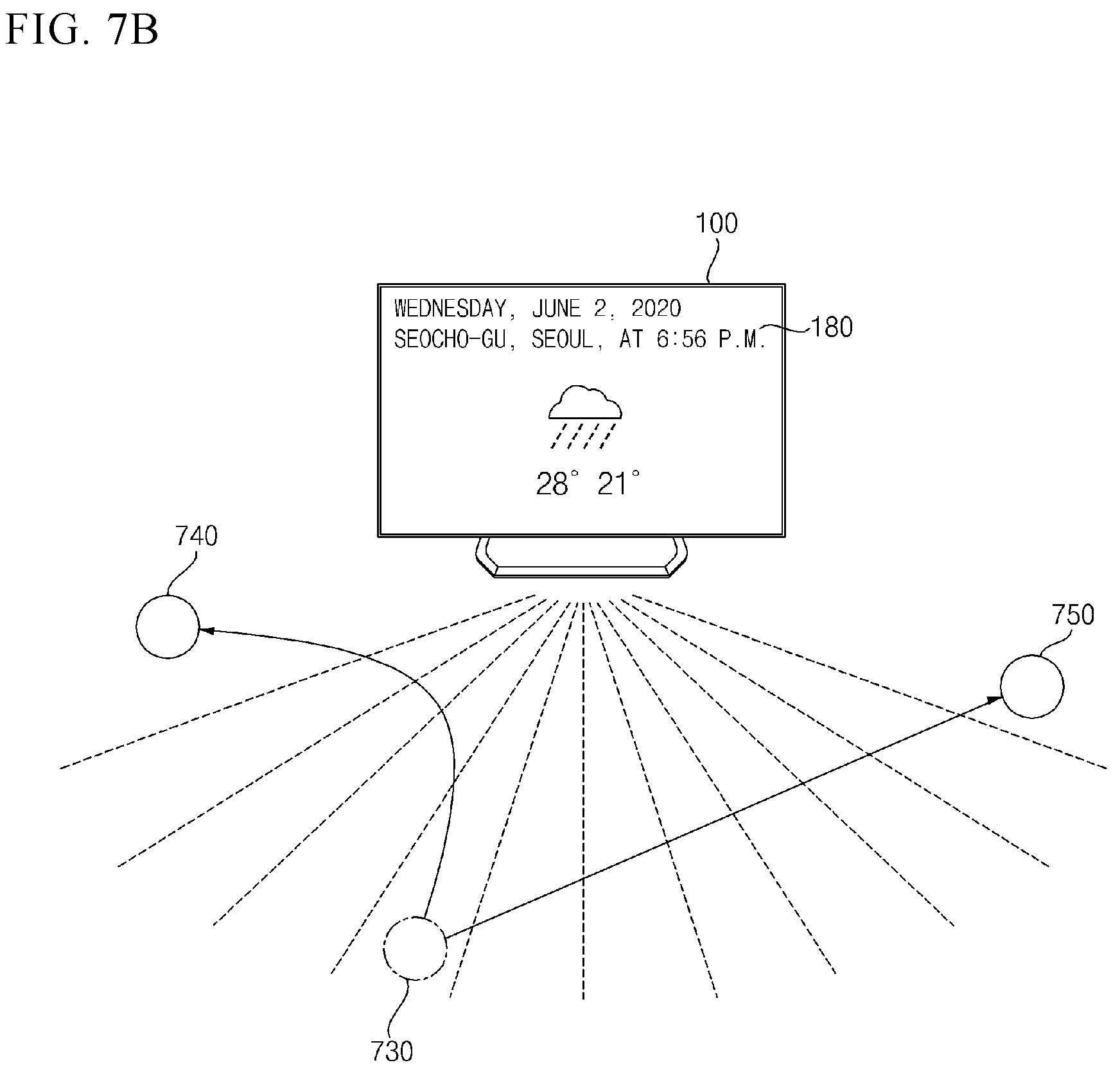 Patent US12568268 Figure 9 – Image display device and operating method therefor