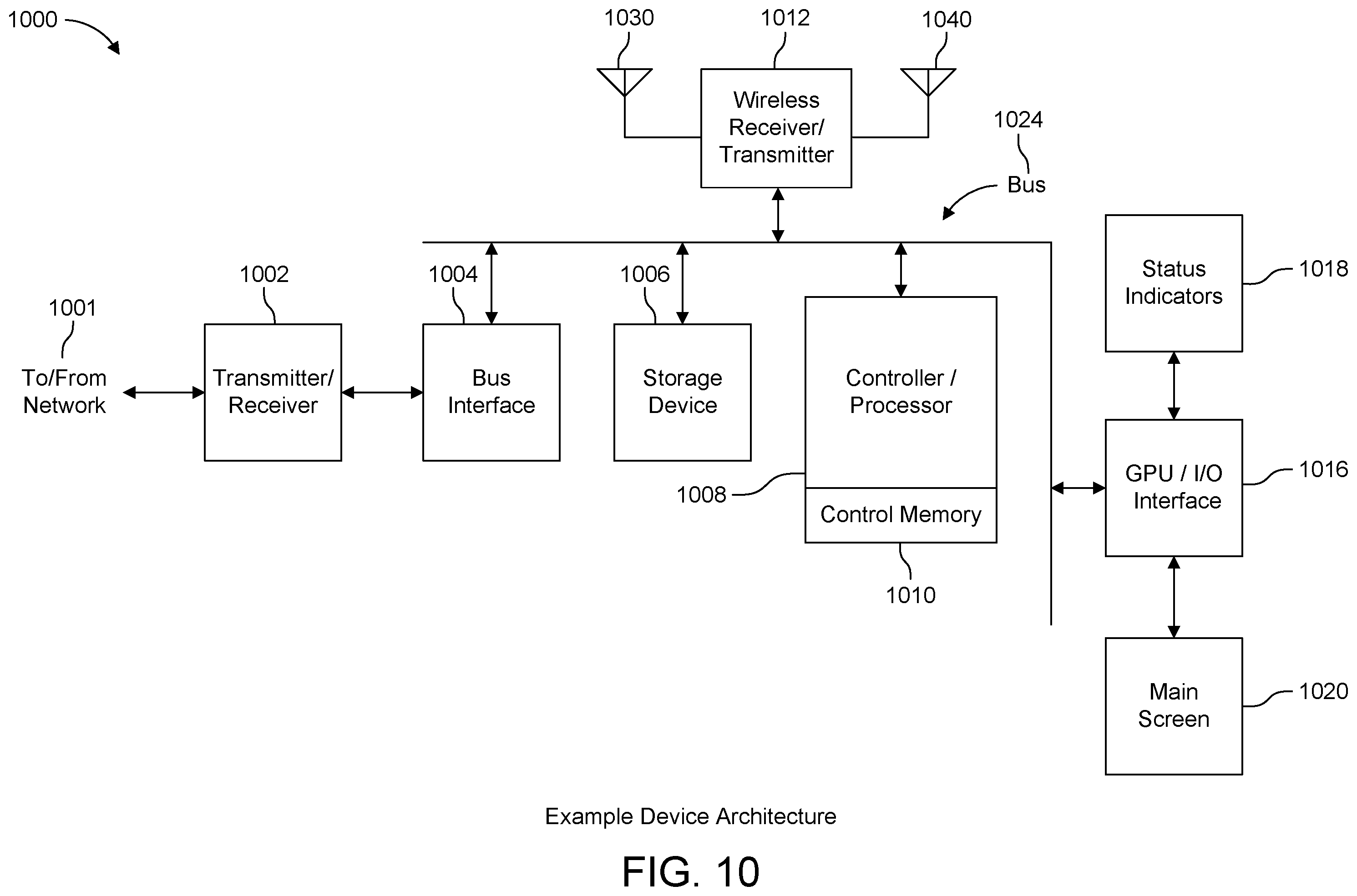 Patent US12568271 Figure 10 – User aware automated content capture and augmentation