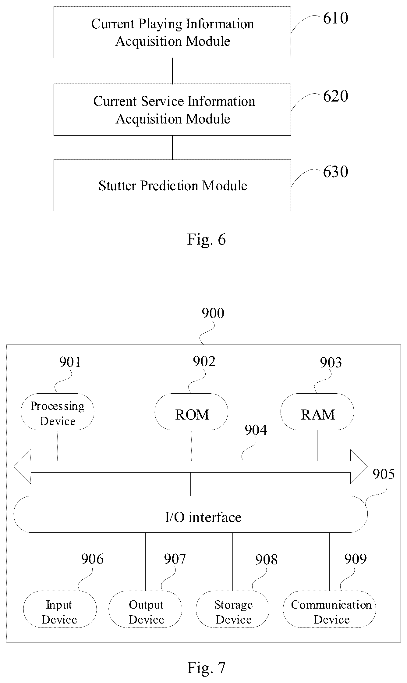 Patent US12568272 Figure 4 – Video stutter prediction method and apparatus, device and medium